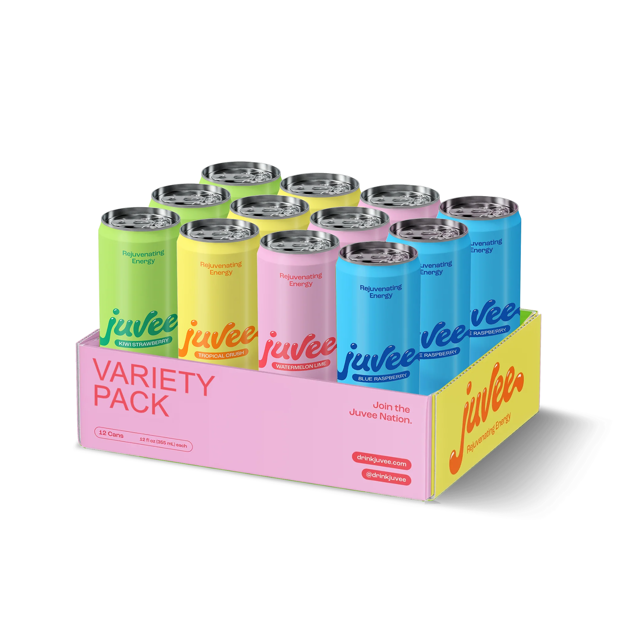 Energy Drink Variety Pack - Image 7