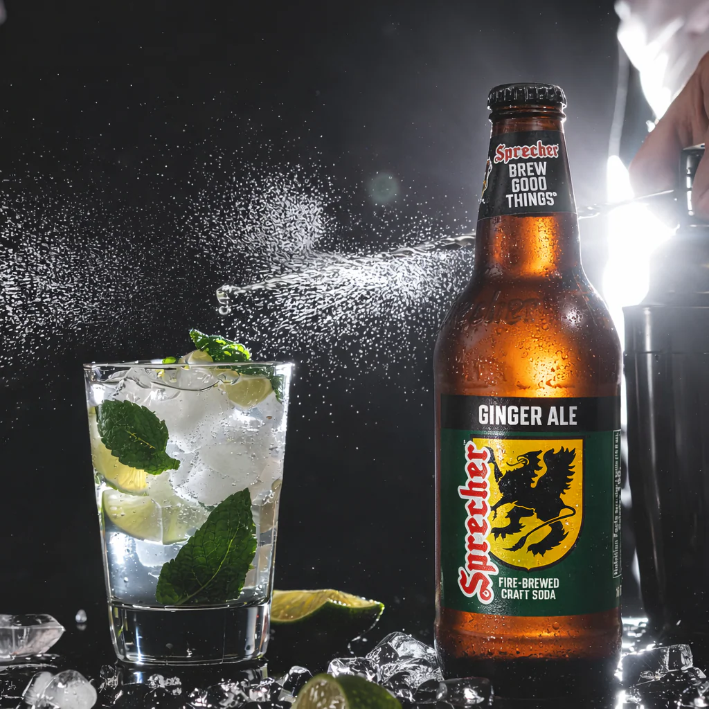 Ginger Ale Soda - Image 4