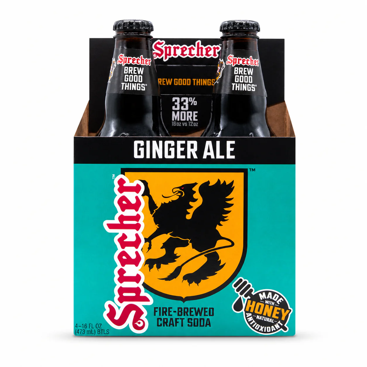 Ginger Ale Soda - Image 6