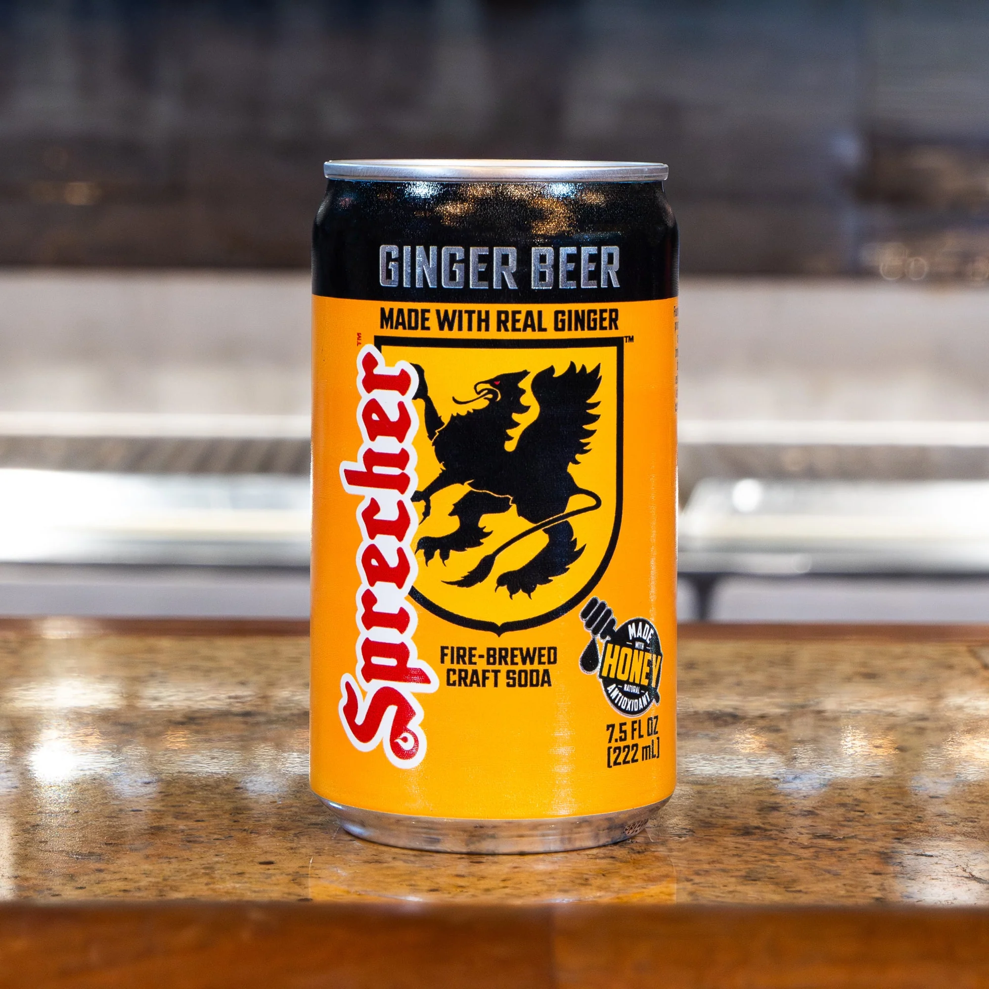 Ginger Beer Mini Cans - Image 3