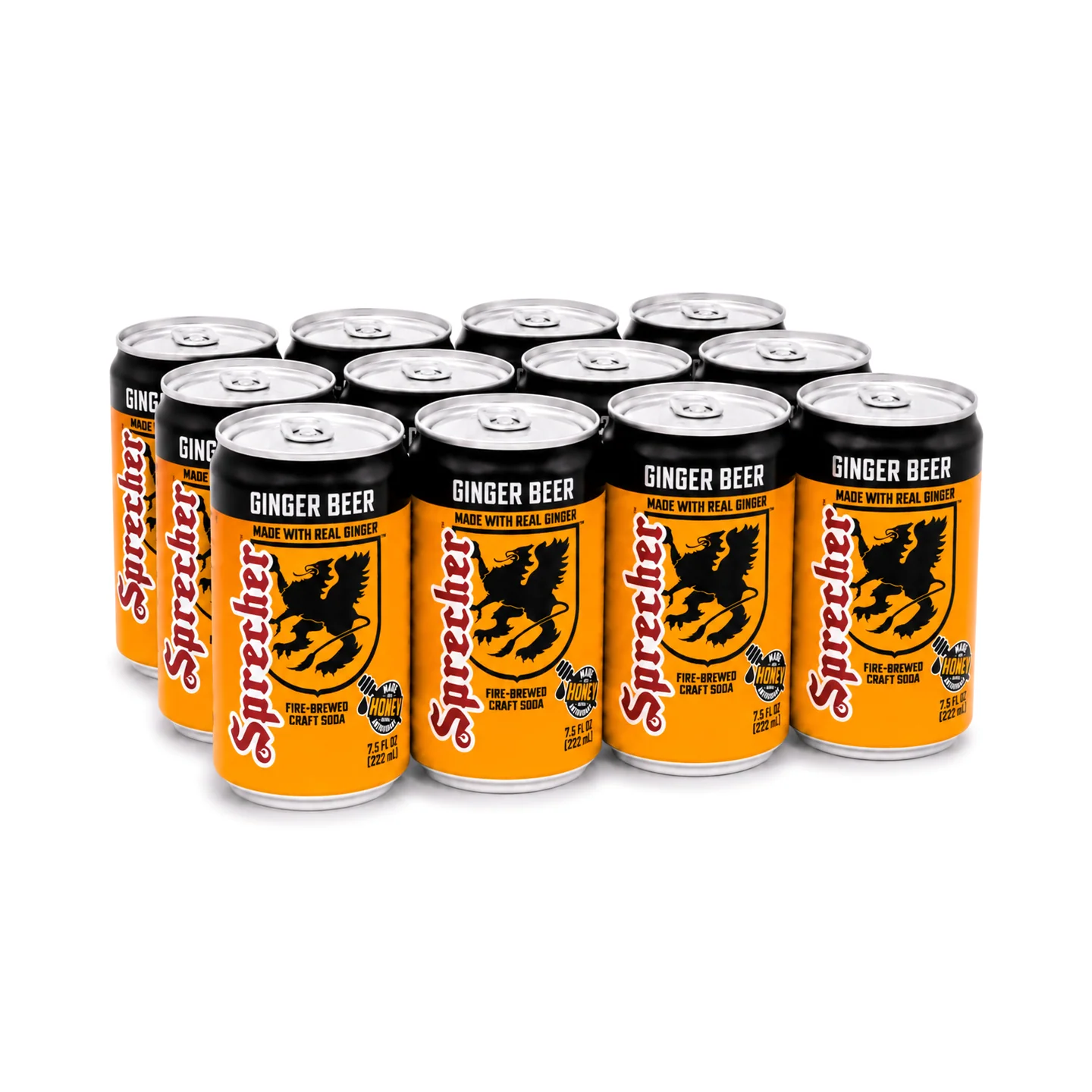 Ginger Beer Mini Cans - Image 6