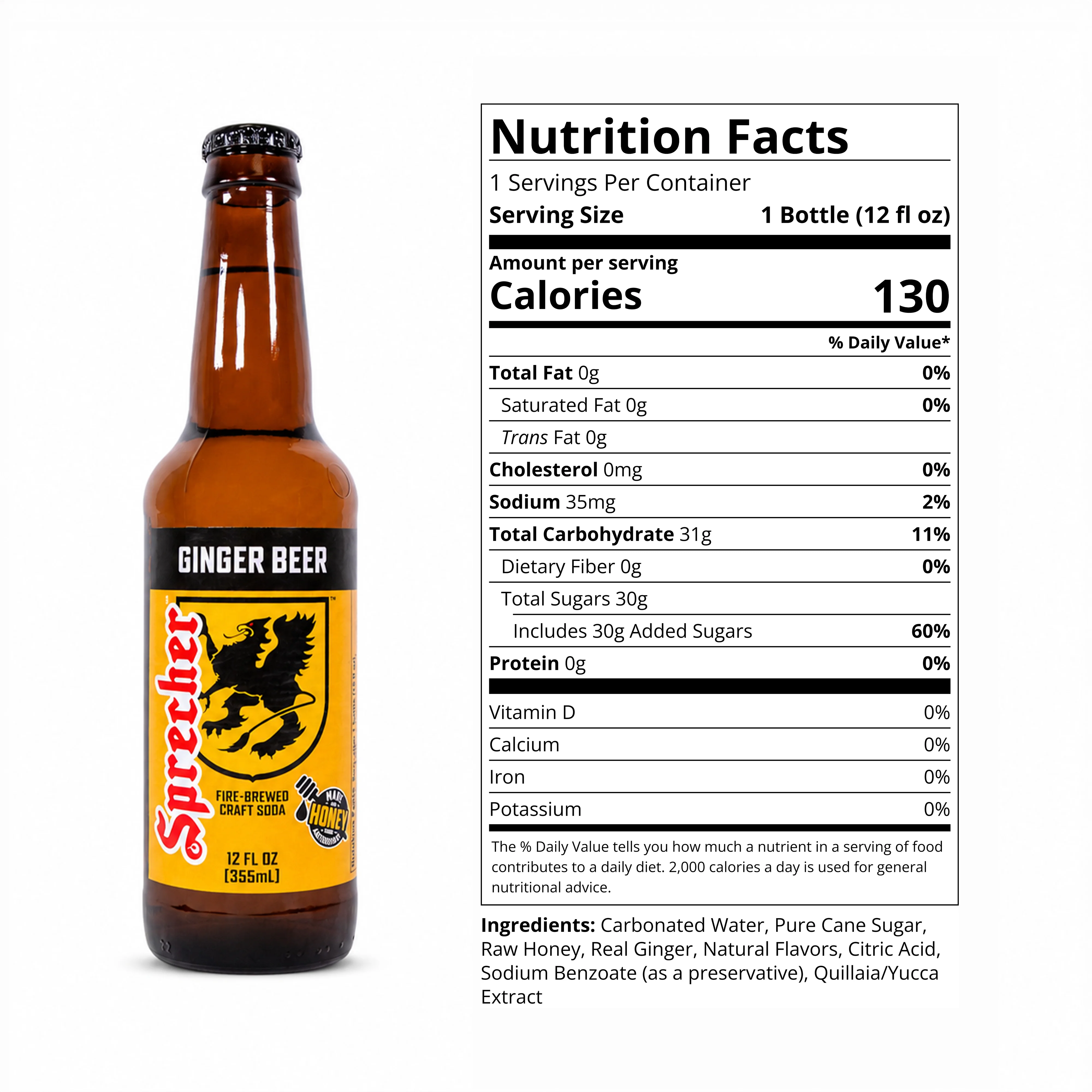 Ginger Beer - Image 3
