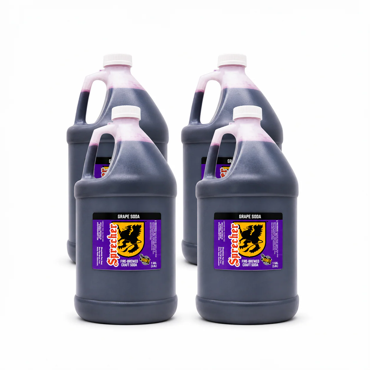 Sprecher Grape Soda Extract - Image 3