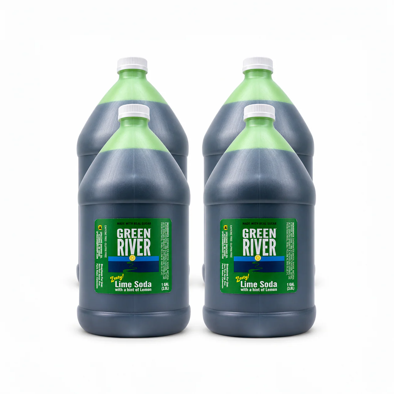 Green River Lemon Lime Soda Extract - Image 4