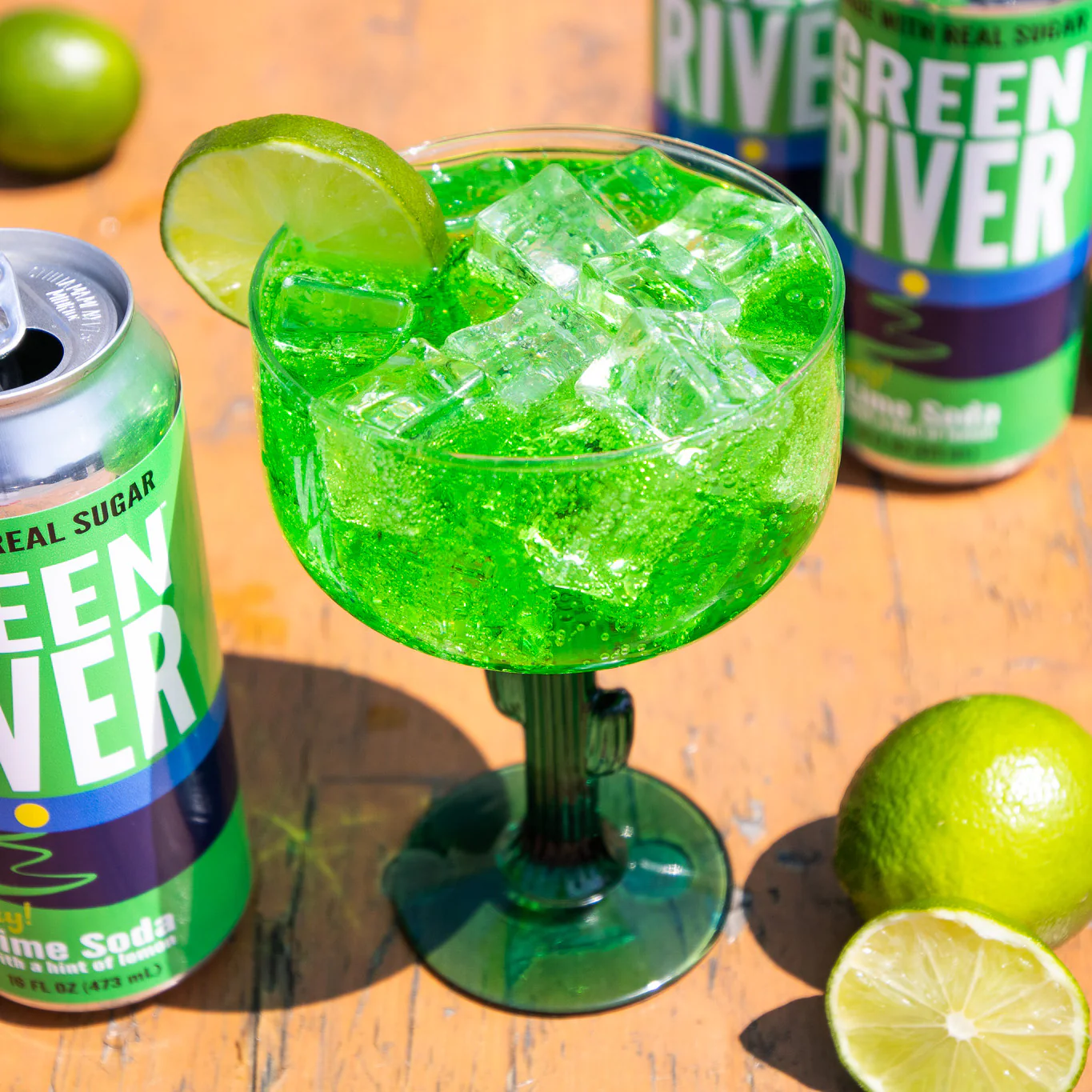 Green River Lime Soda - Image 3