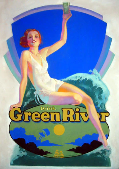 Green River Lime Soda - Image 9