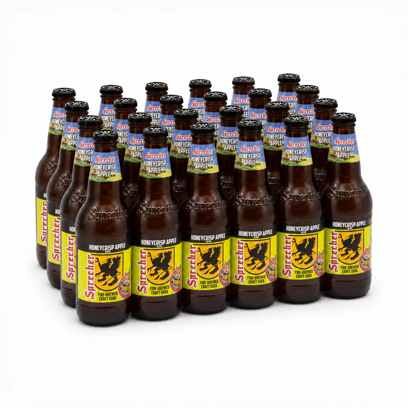 Honeycrisp Apple Soda - Image 10