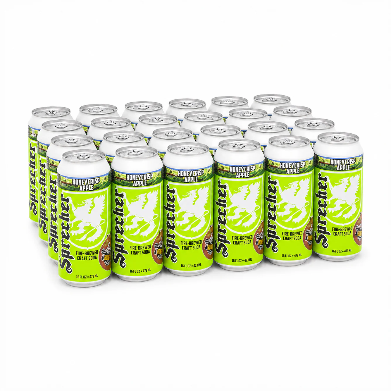 Honeycrisp Apple Soda - Image 11