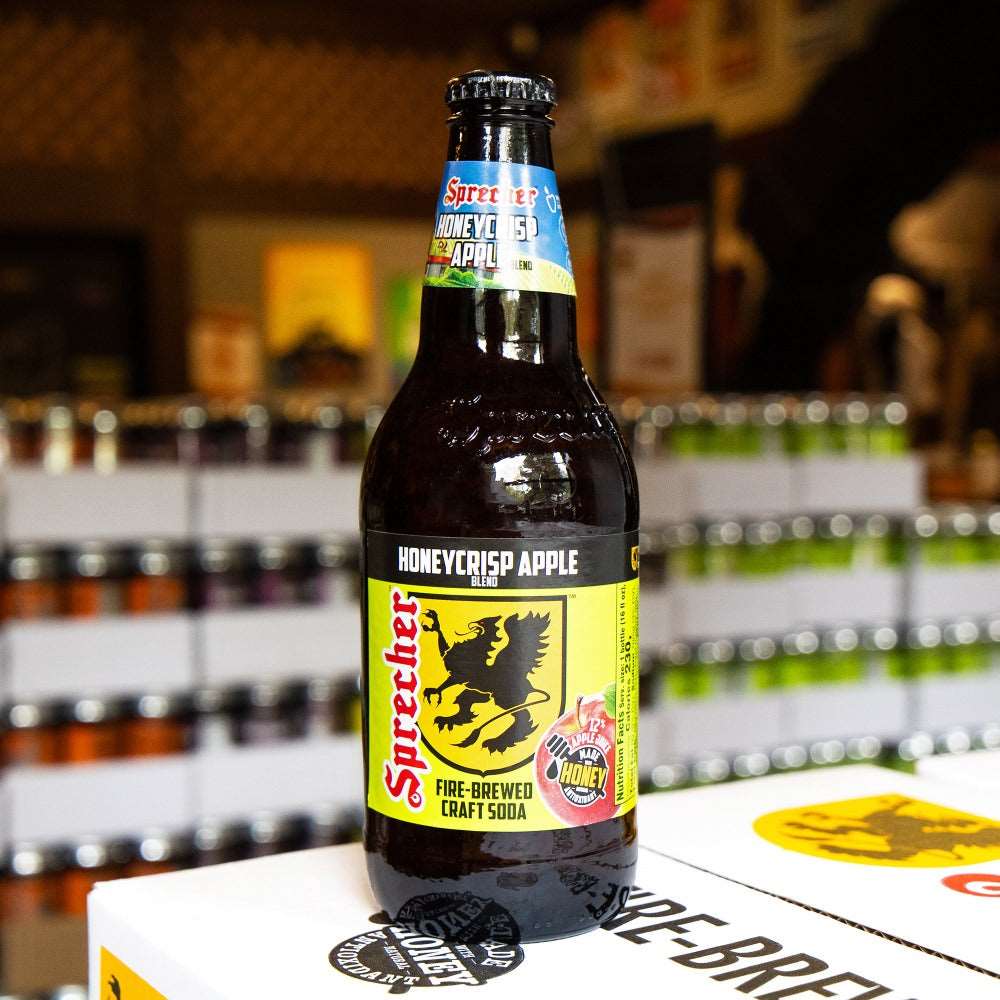Honeycrisp Apple Soda - Image 4