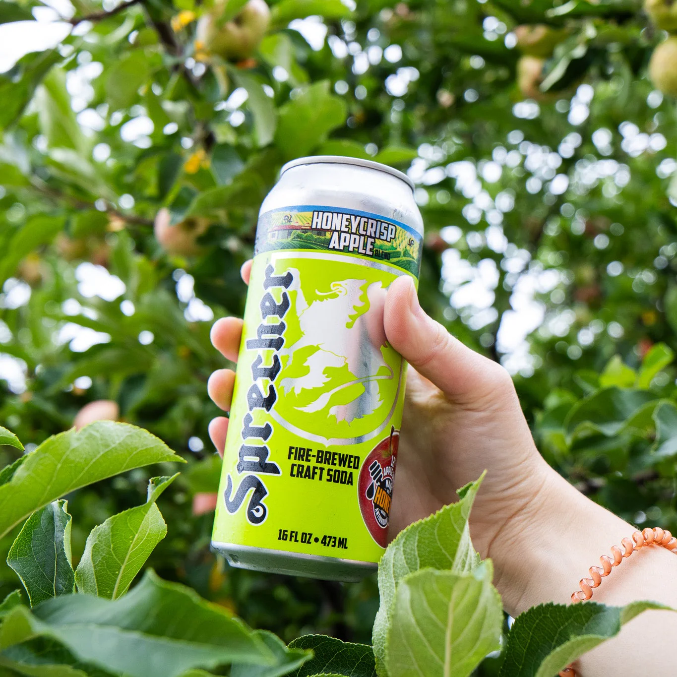 Honeycrisp Apple Soda - Image 5