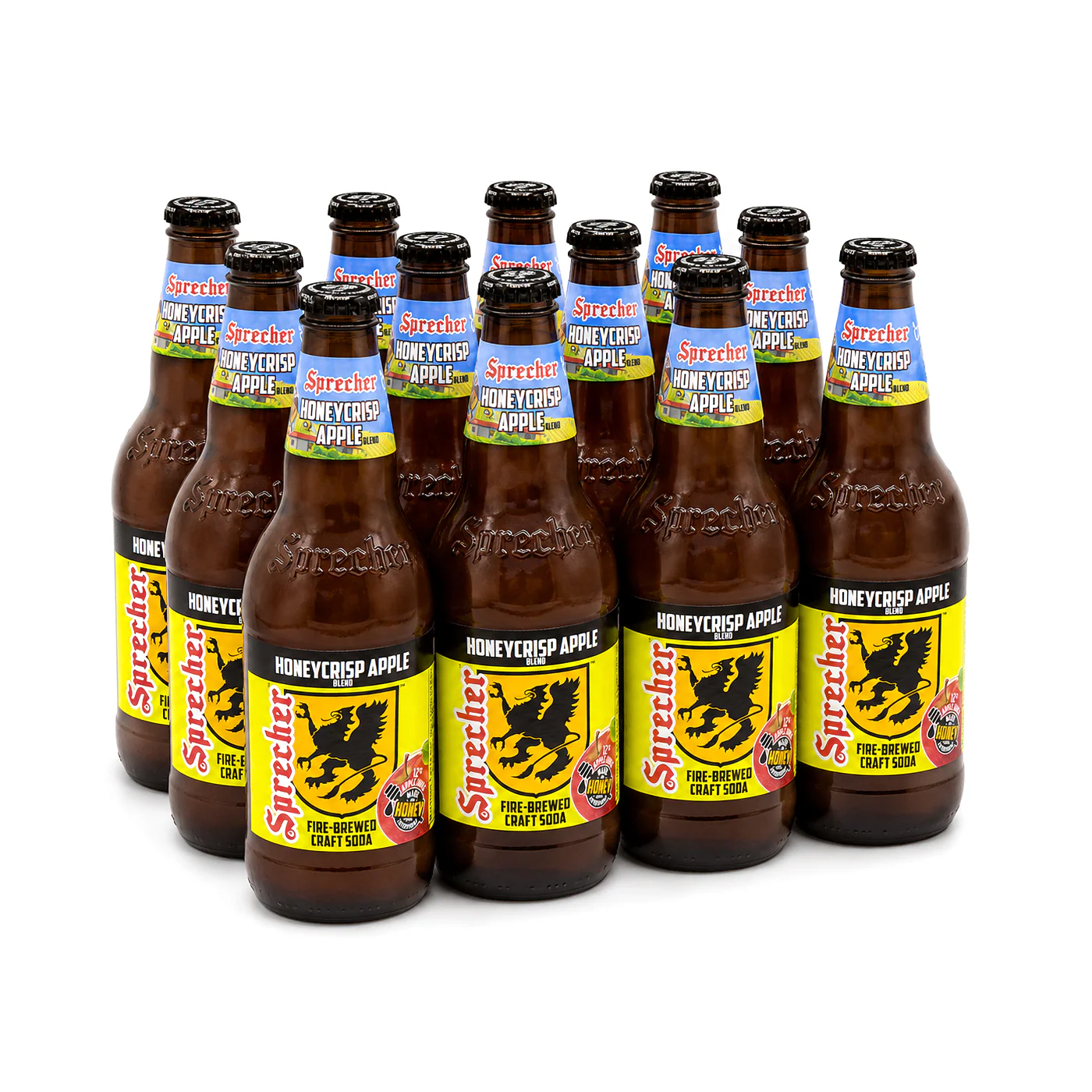 Honeycrisp Apple Soda - Image 8
