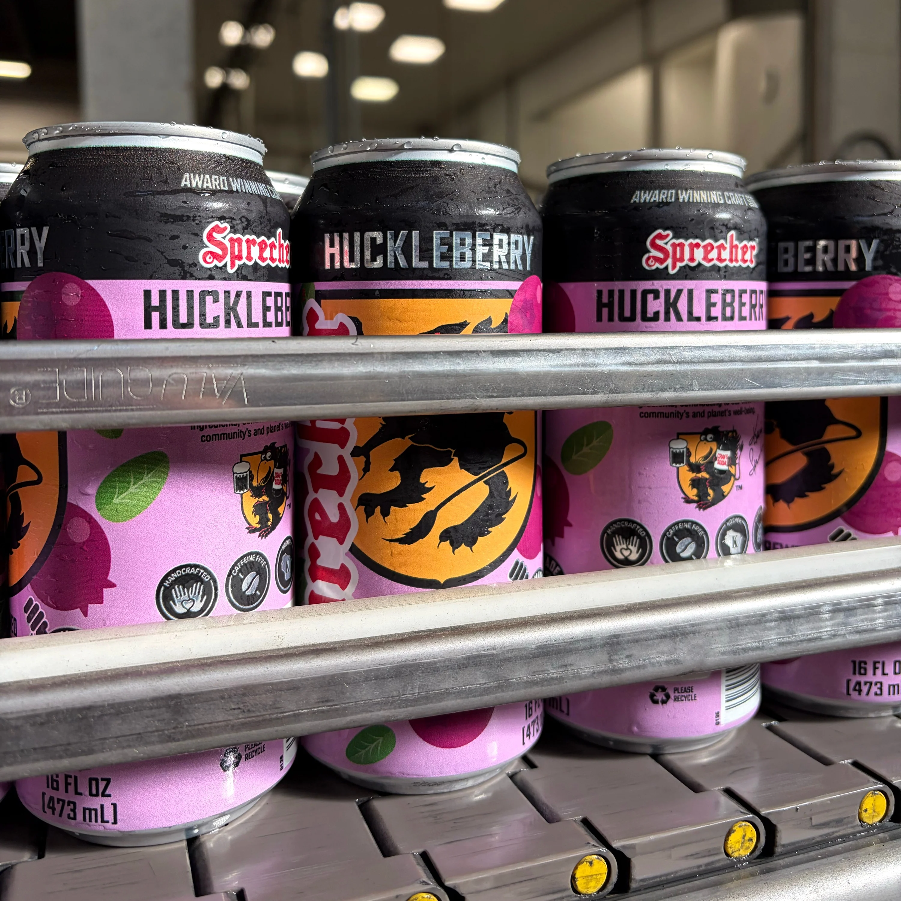 Huckleberry Soda - Image 3