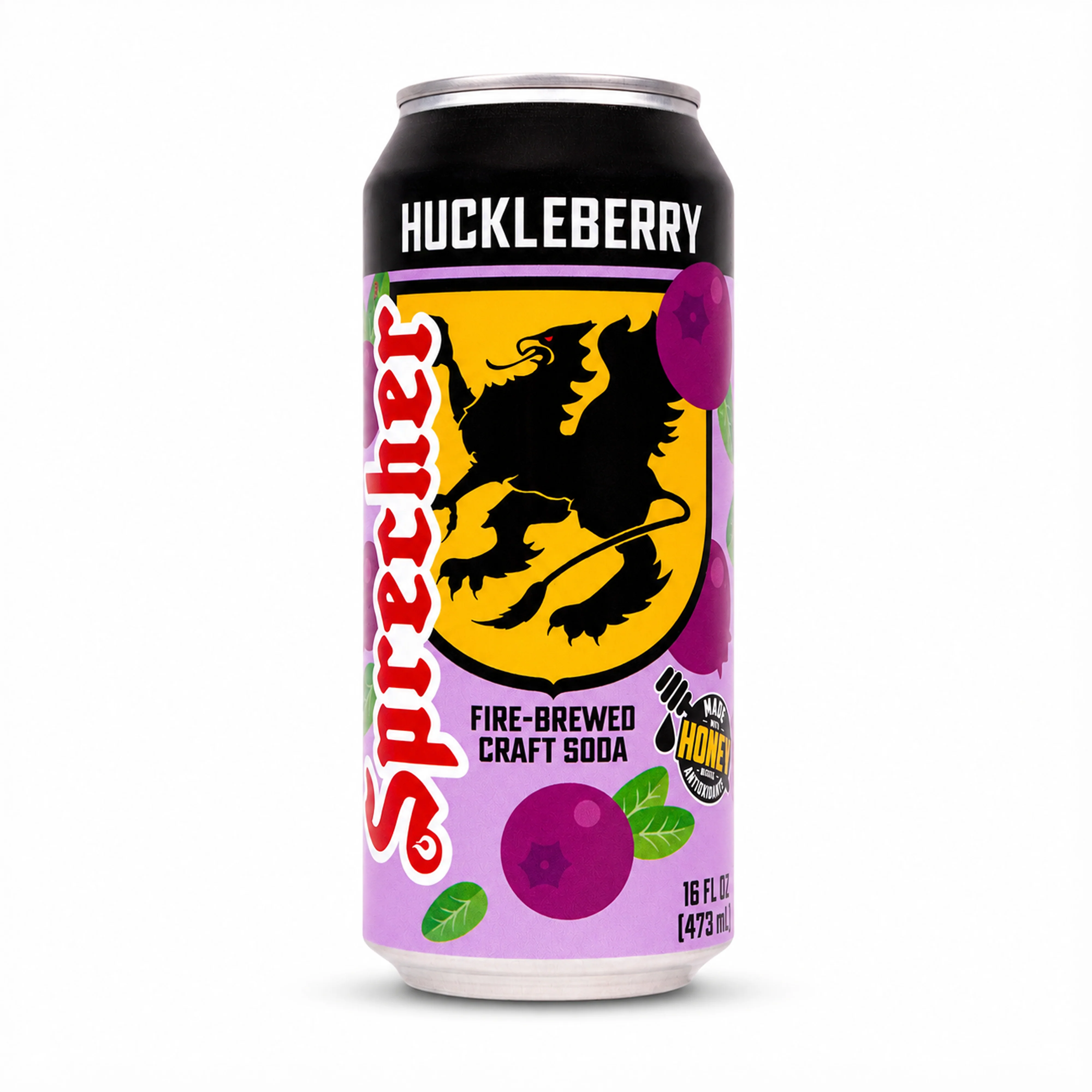 Huckleberry Soda - Image 4