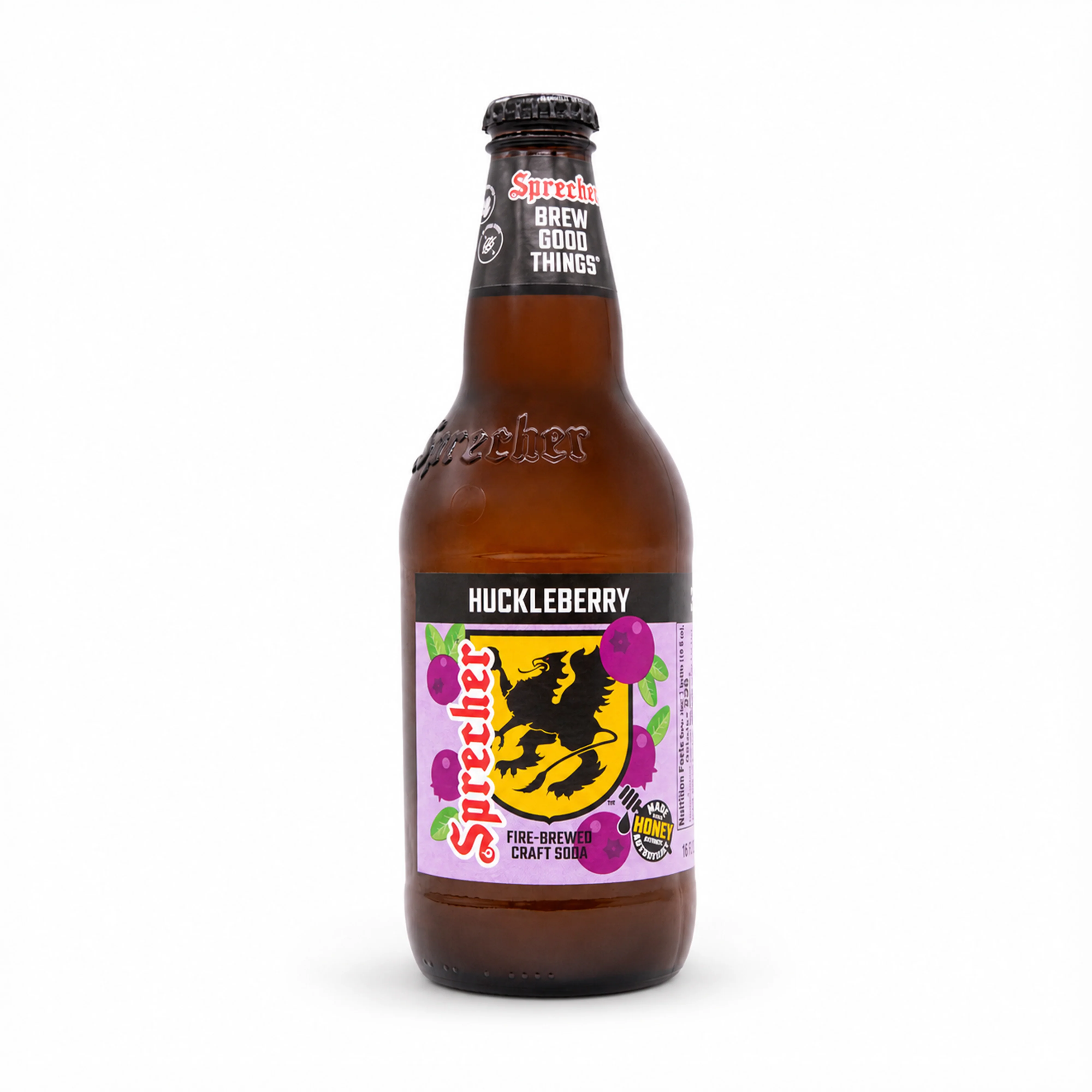 Huckleberry Soda - Image 5