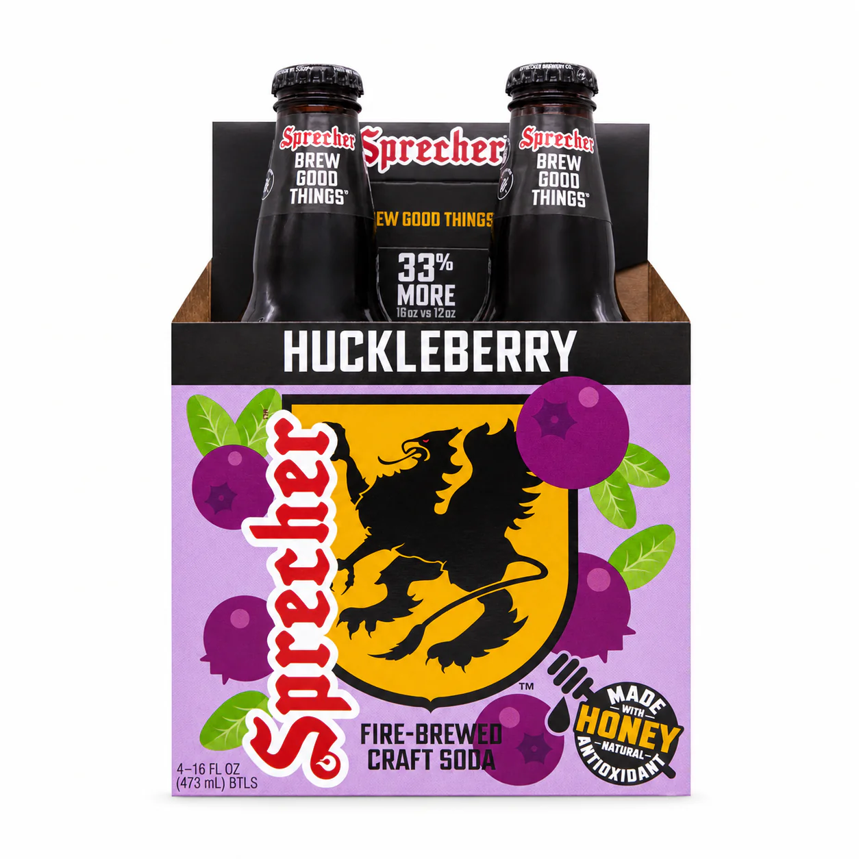 Huckleberry Soda - Image 6