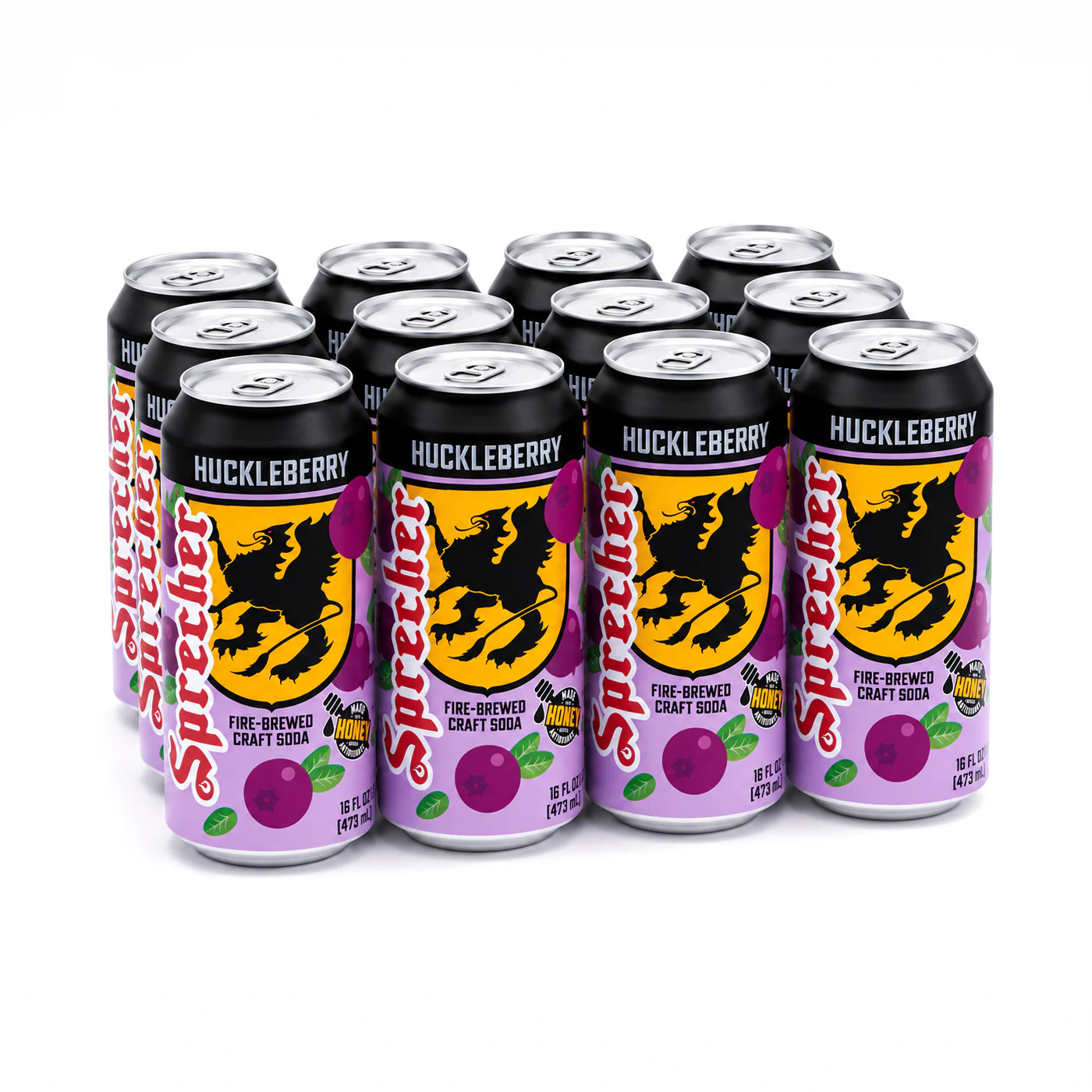 Huckleberry Soda - Image 8