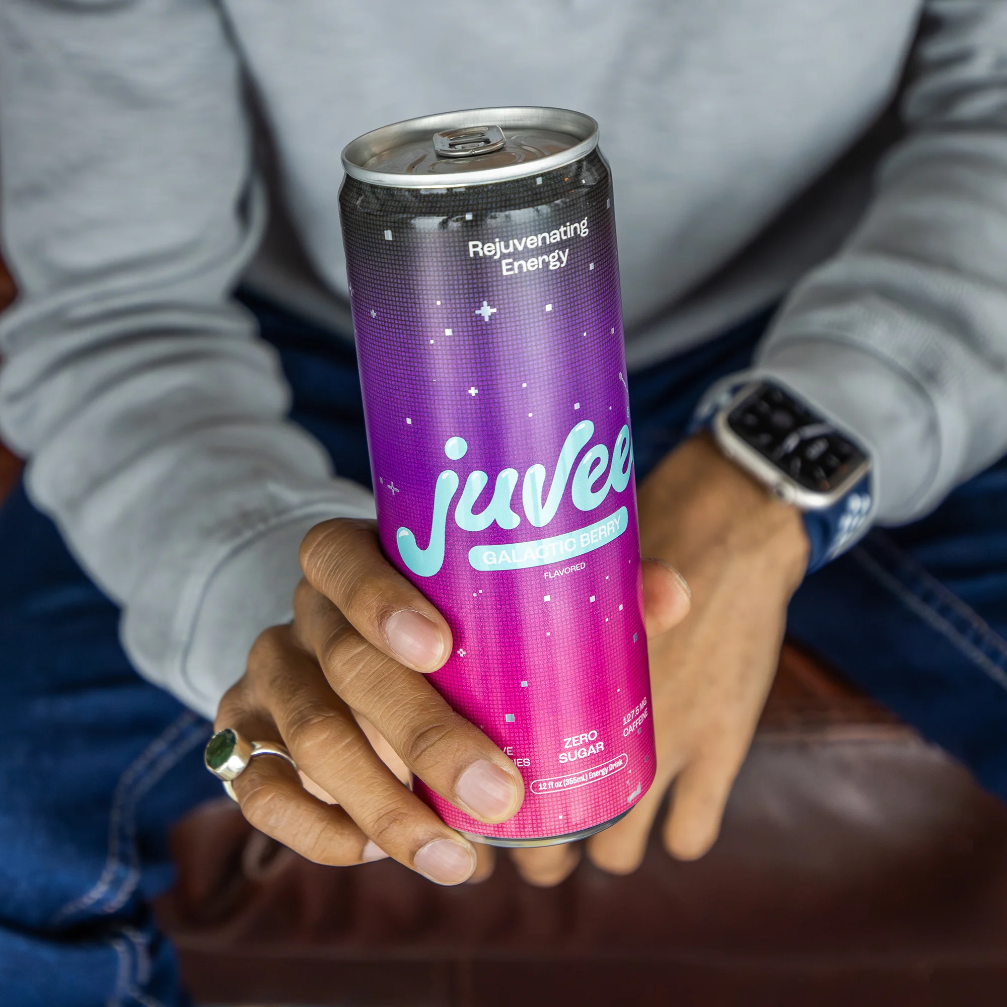 Galactic Berry Energy Drink - Image 2