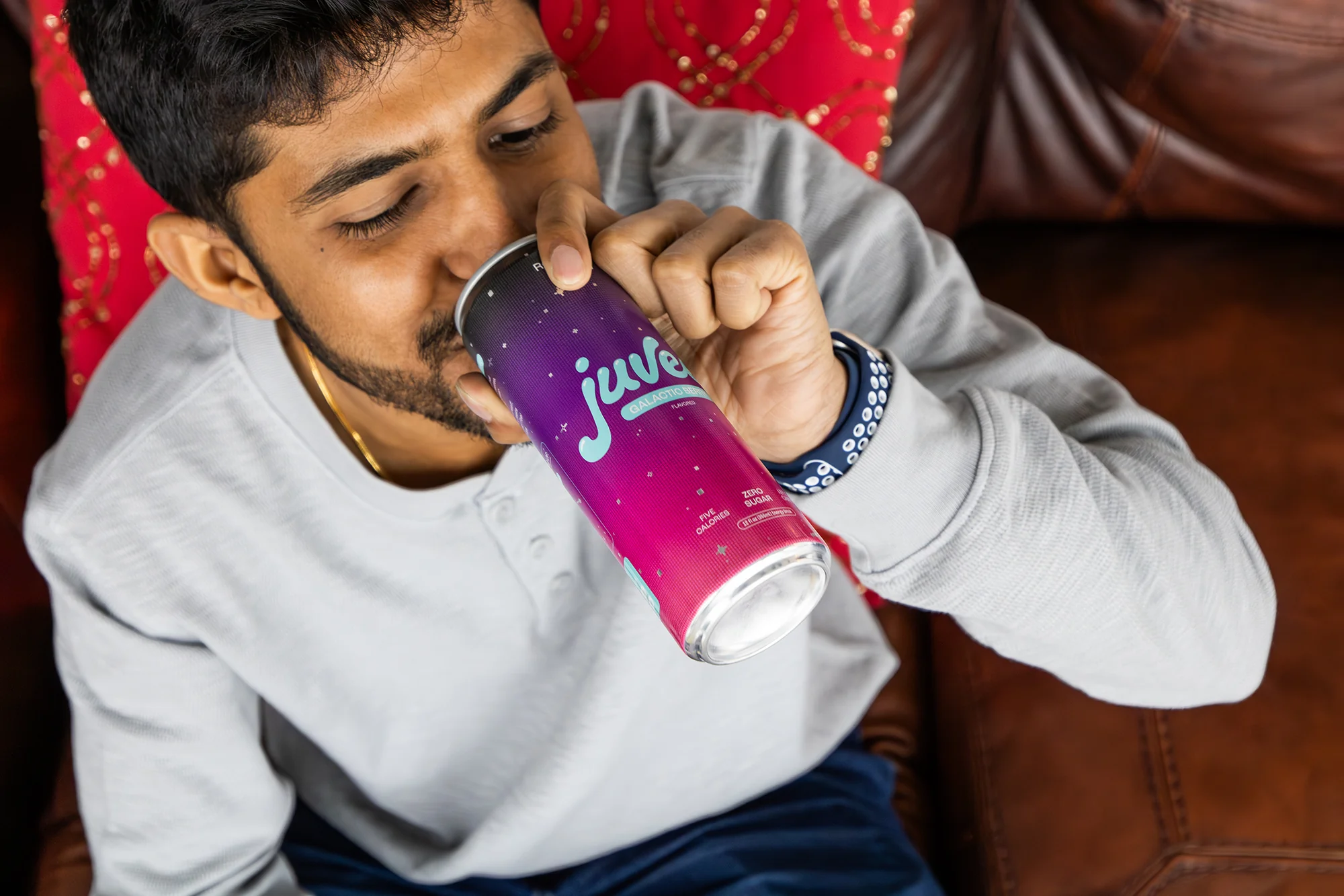 Galactic Berry Energy Drink - Image 5