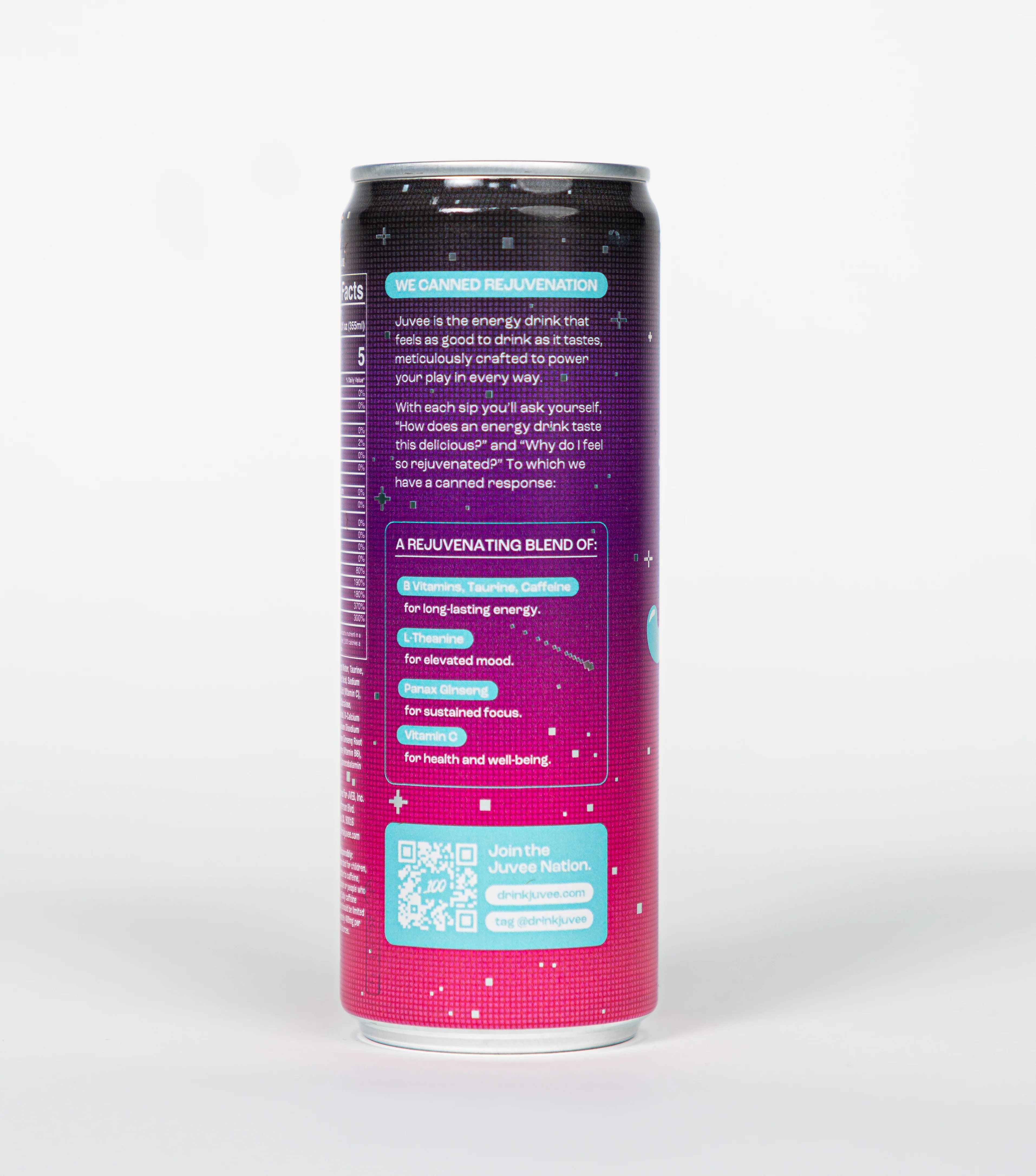Galactic Berry Energy Drink - Image 6