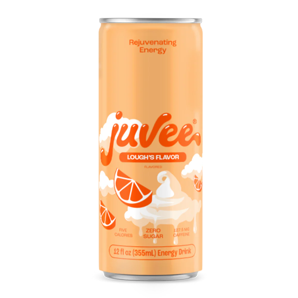 Orange Dream Energy Drink