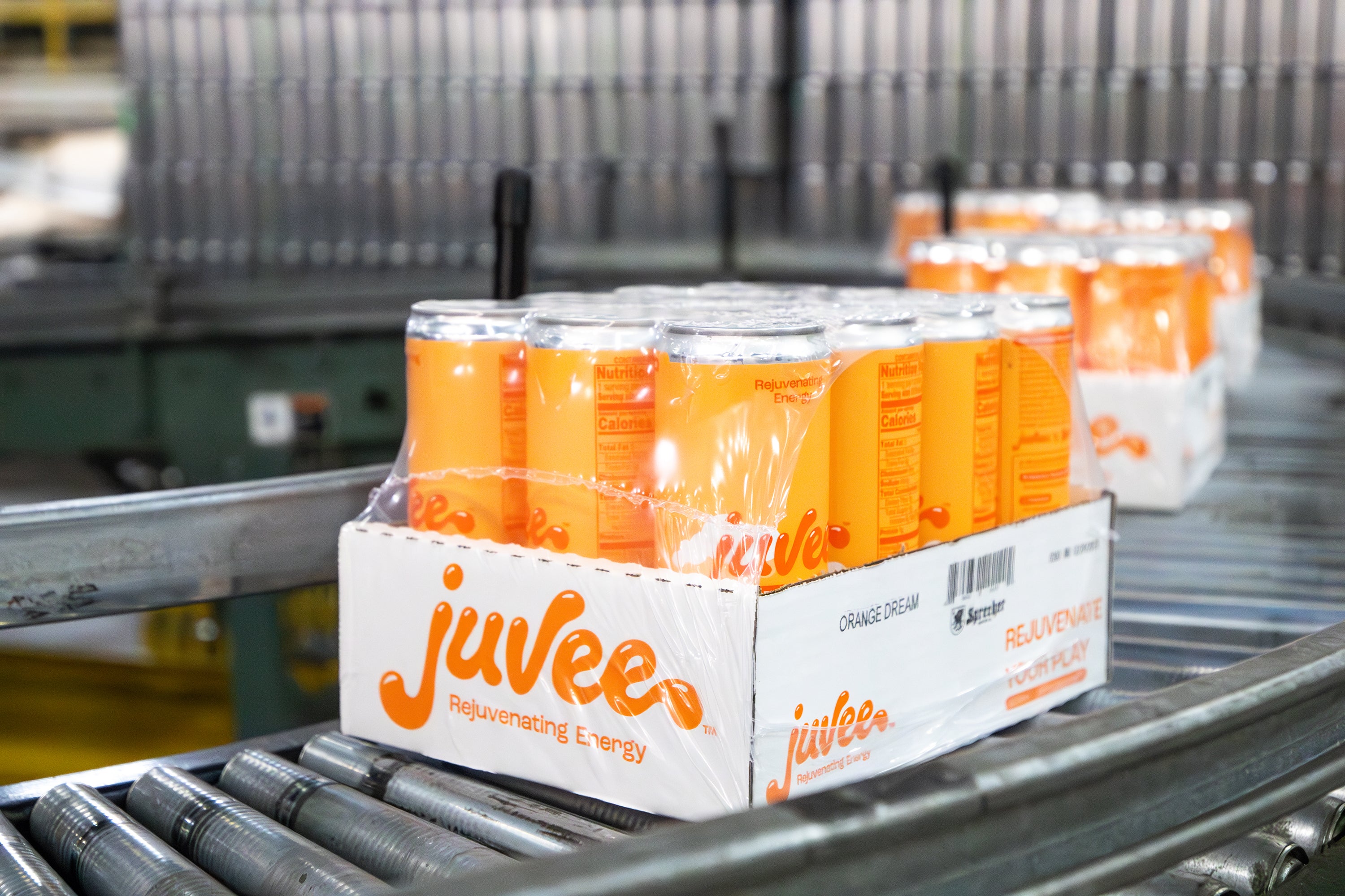 Orange Dream Energy Drink - Image 10