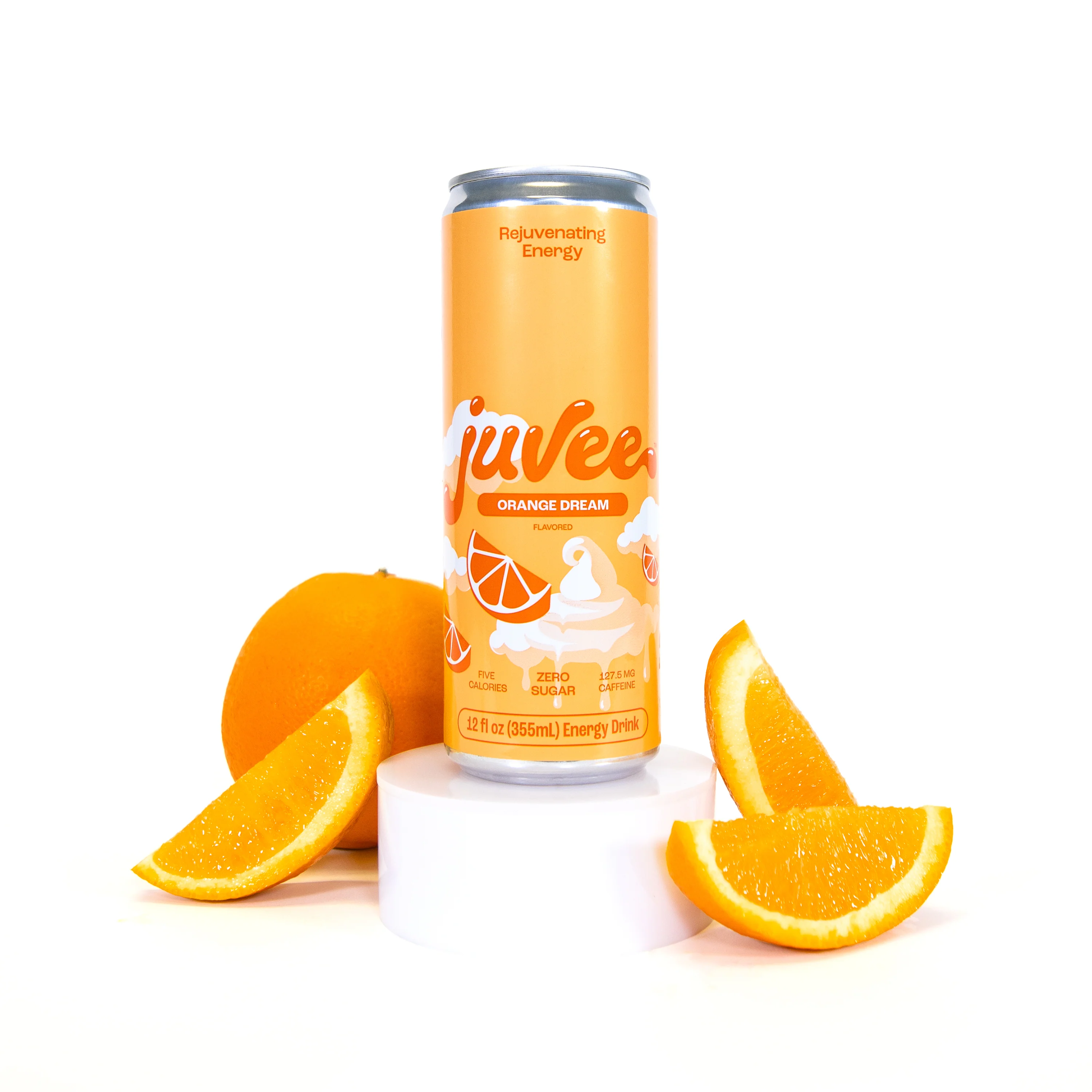 Orange Dream Energy Drink - Image 11