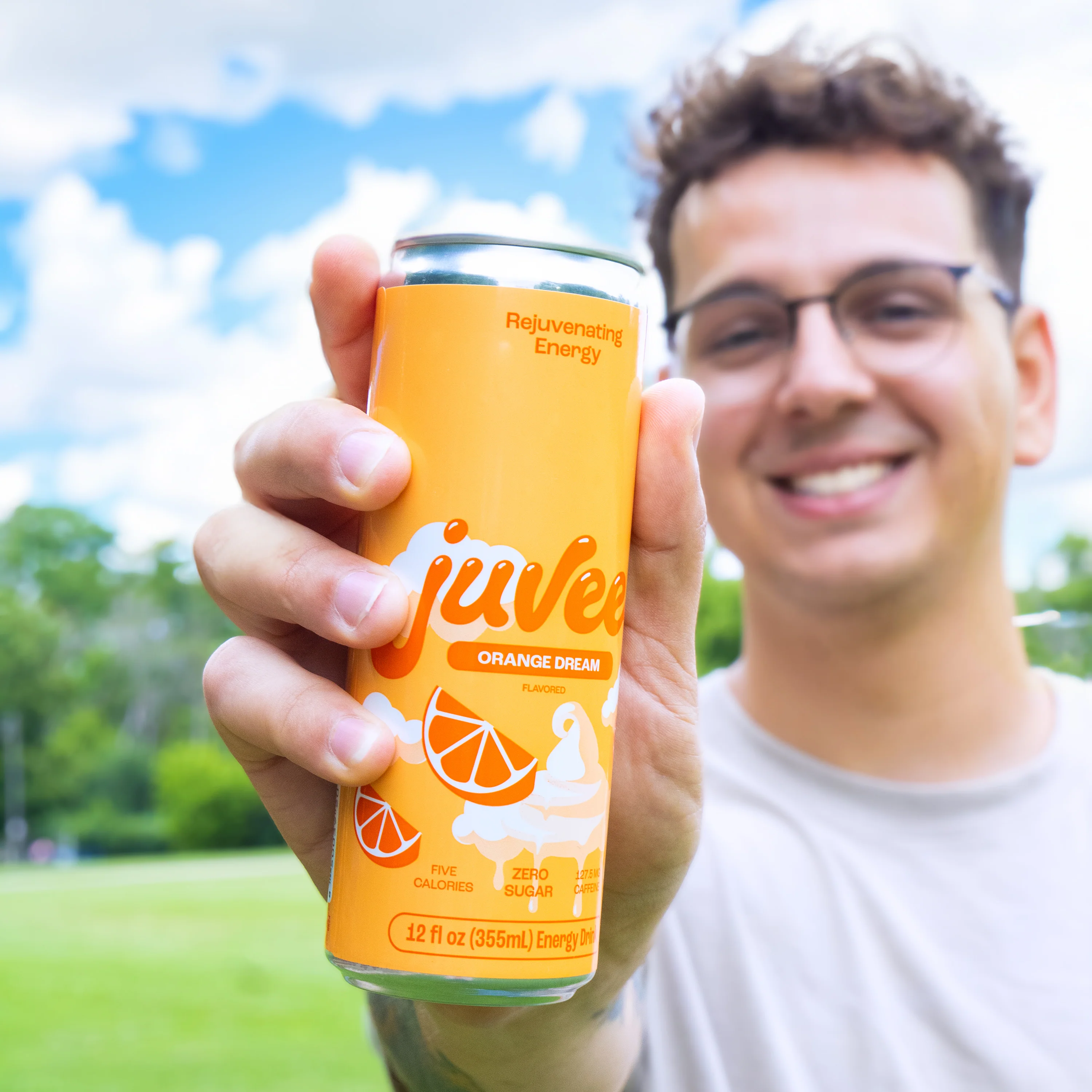 Orange Dream Energy Drink - Image 12