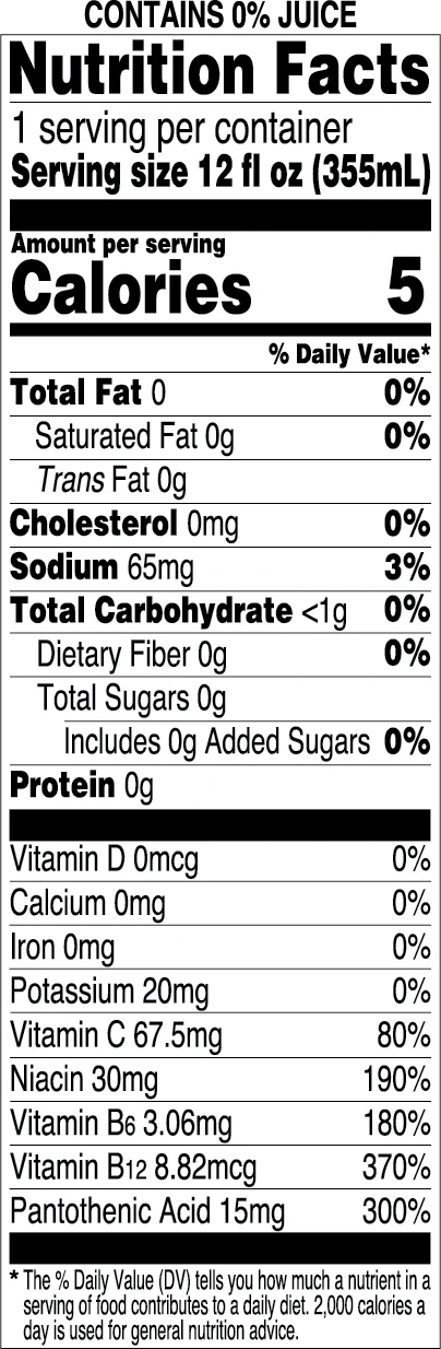 Orange Dream Energy Drink - Image 14