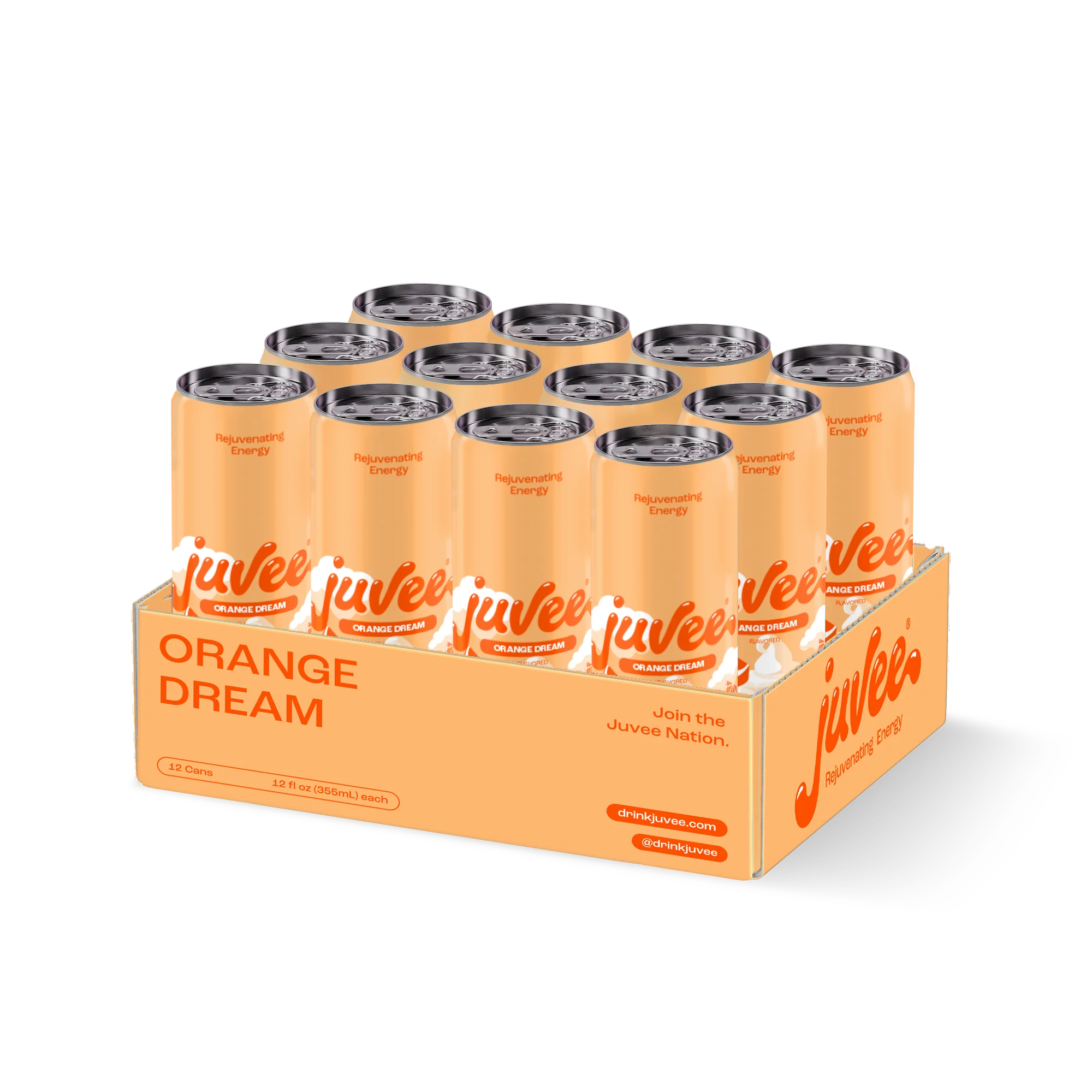 Orange Dream Energy Drink - Image 15