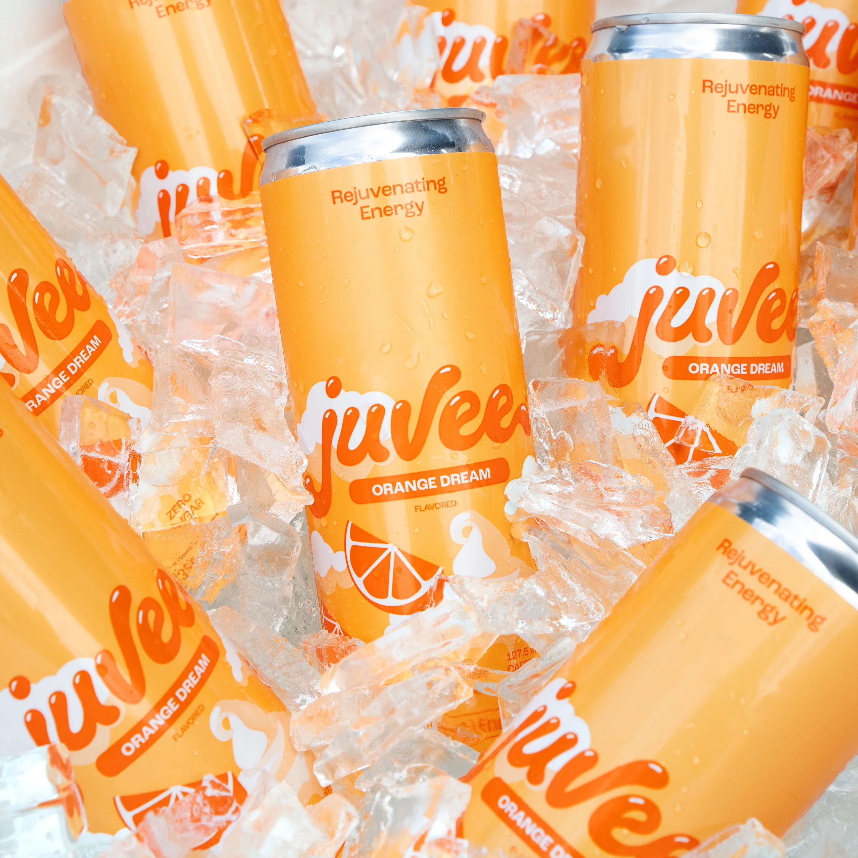 Orange Dream Energy Drink - Image 2