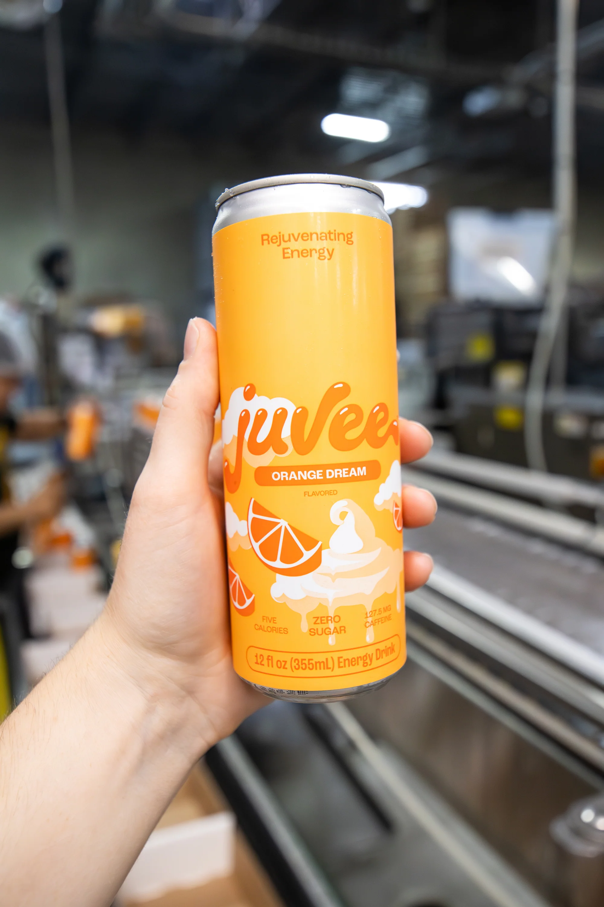 Orange Dream Energy Drink - Image 5