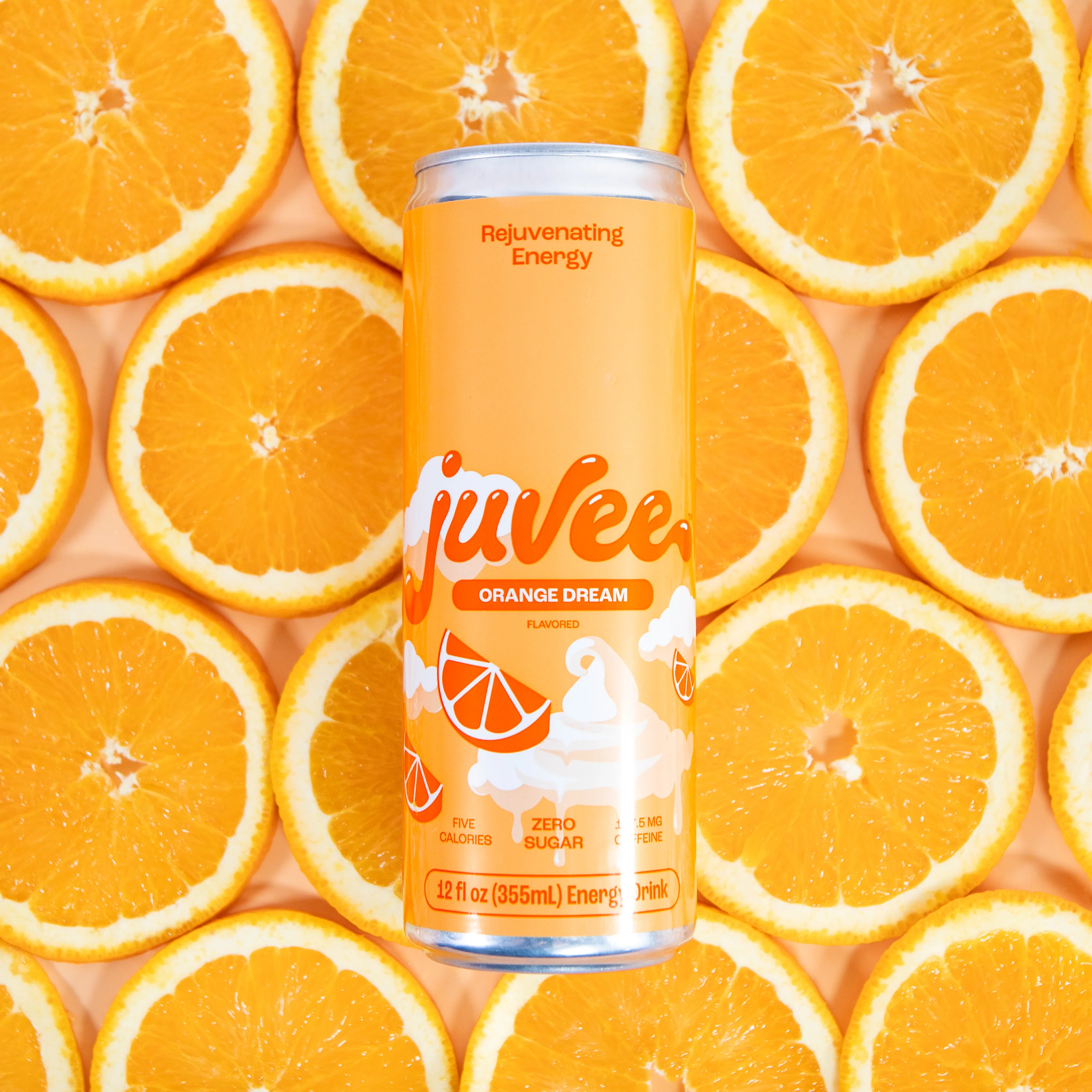 Orange Dream Energy Drink - Image 6