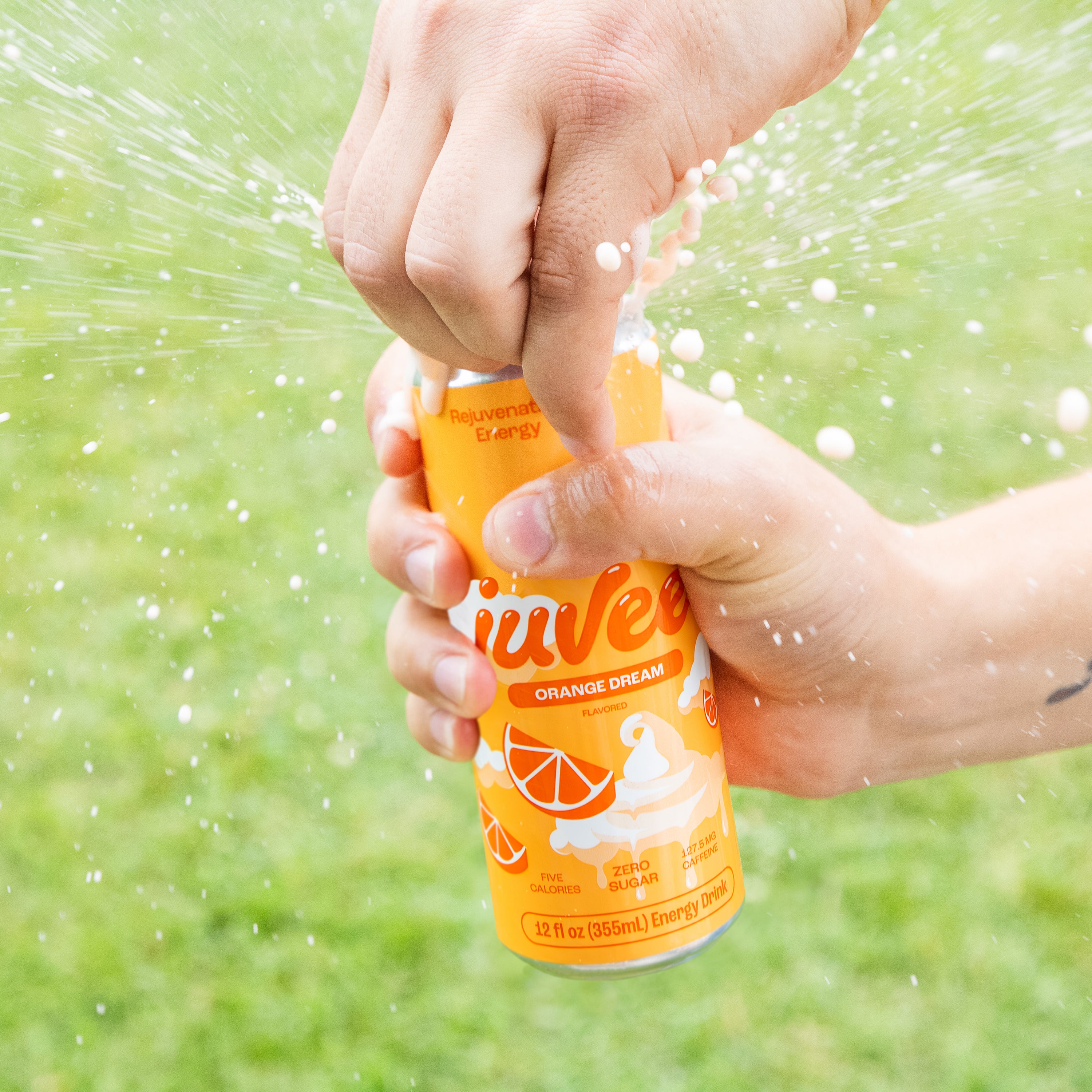 Orange Dream Energy Drink - Image 7