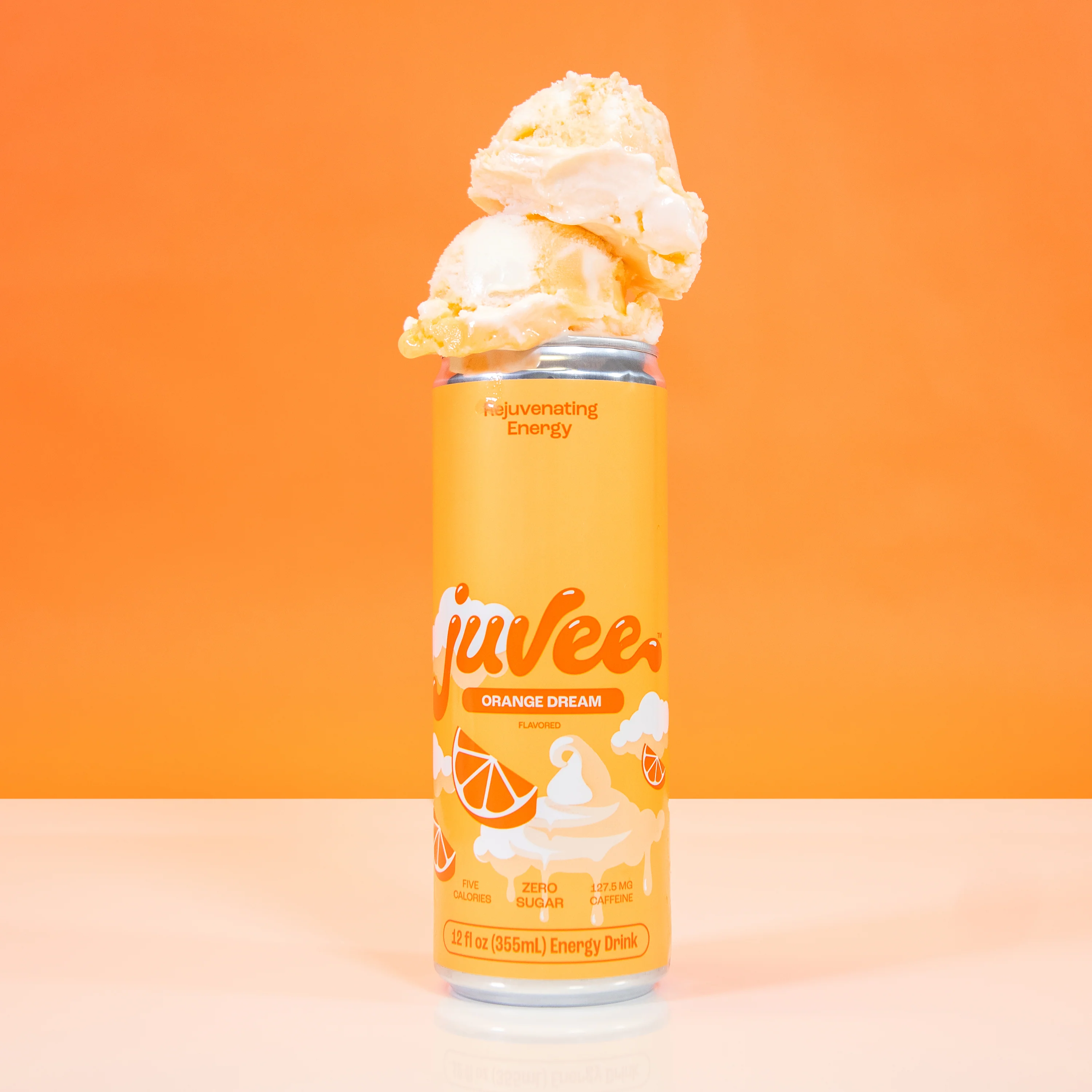 Orange Dream Energy Drink - Image 8