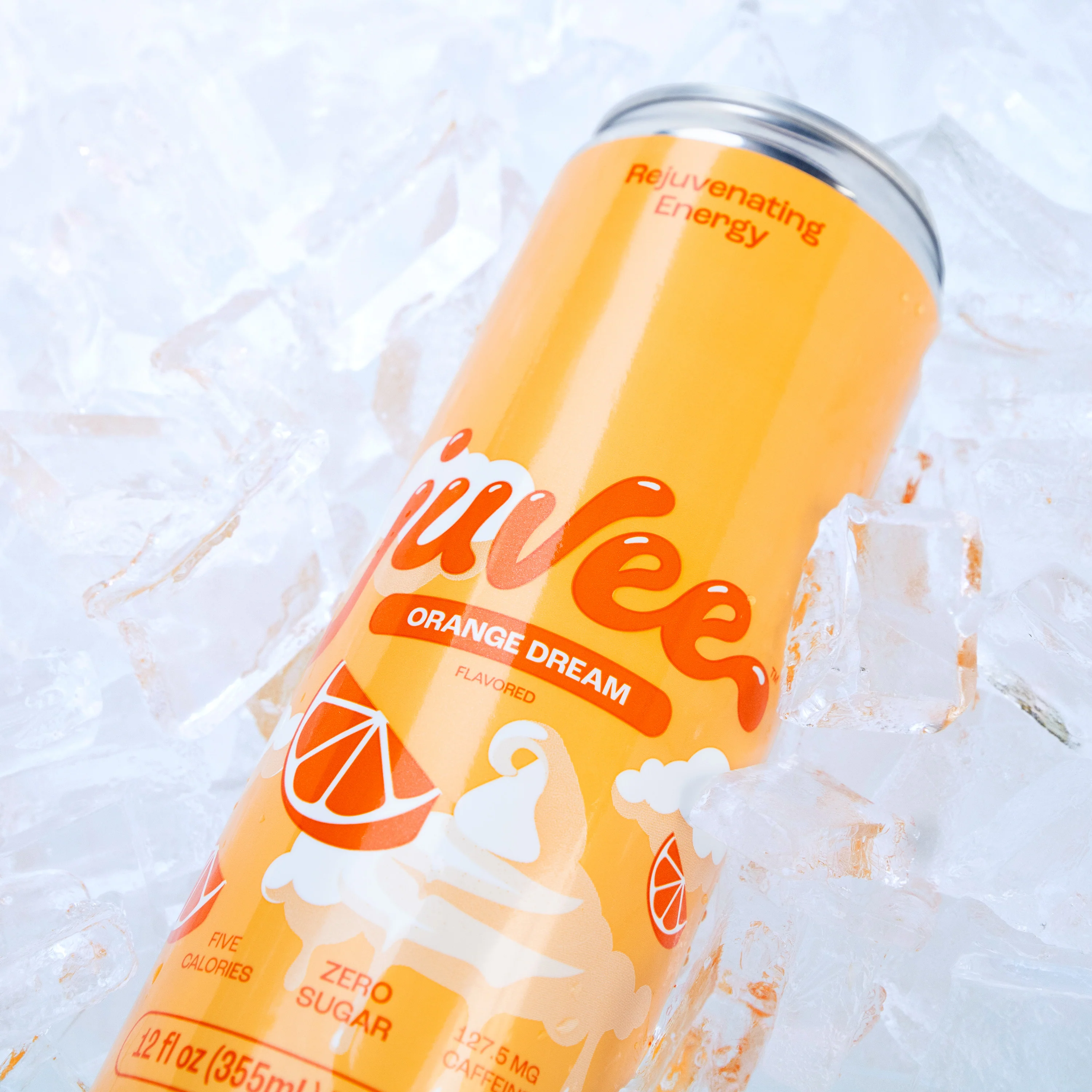 Orange Dream Energy Drink - Image 9