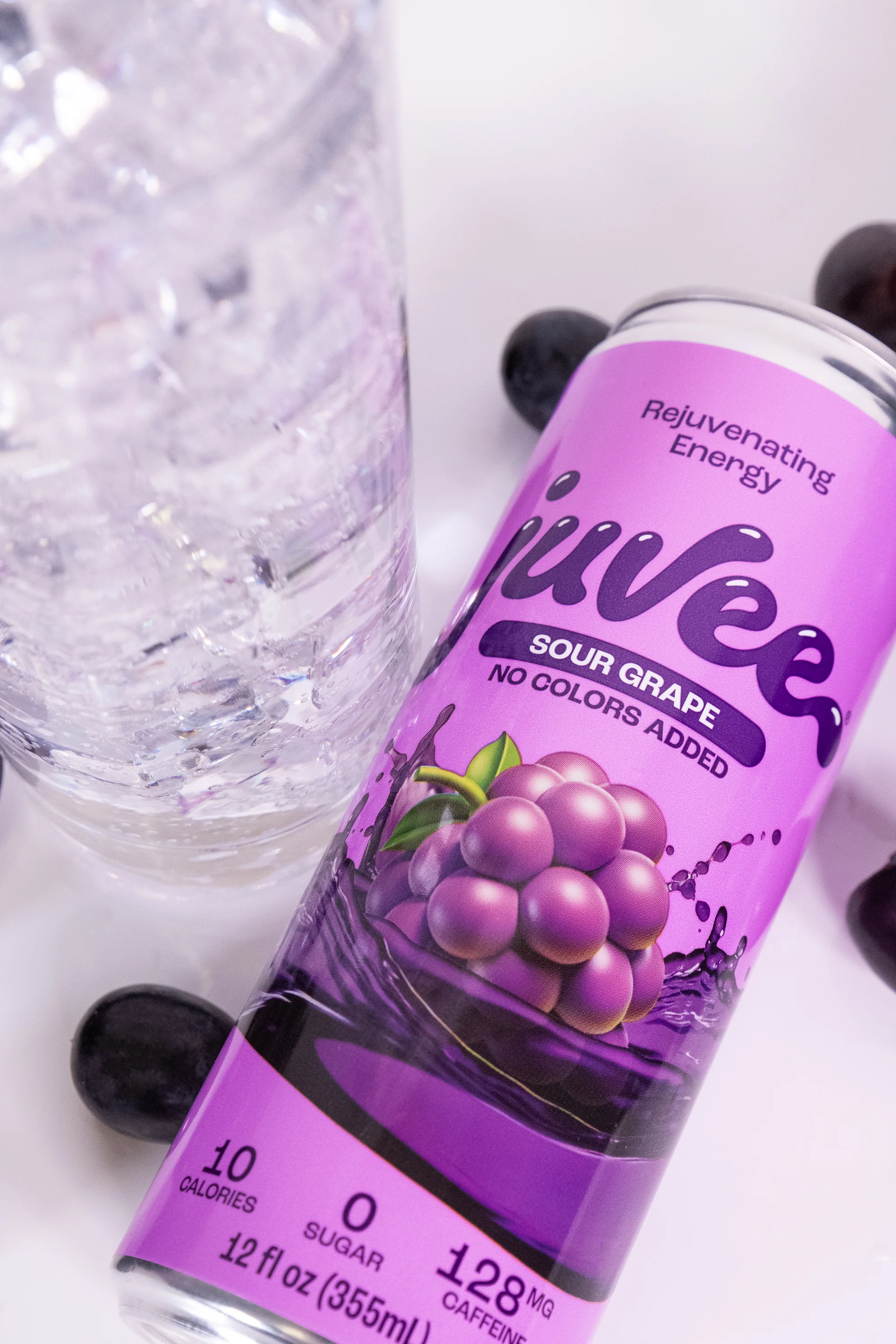 Sour Grape Energy Drink - Image 4