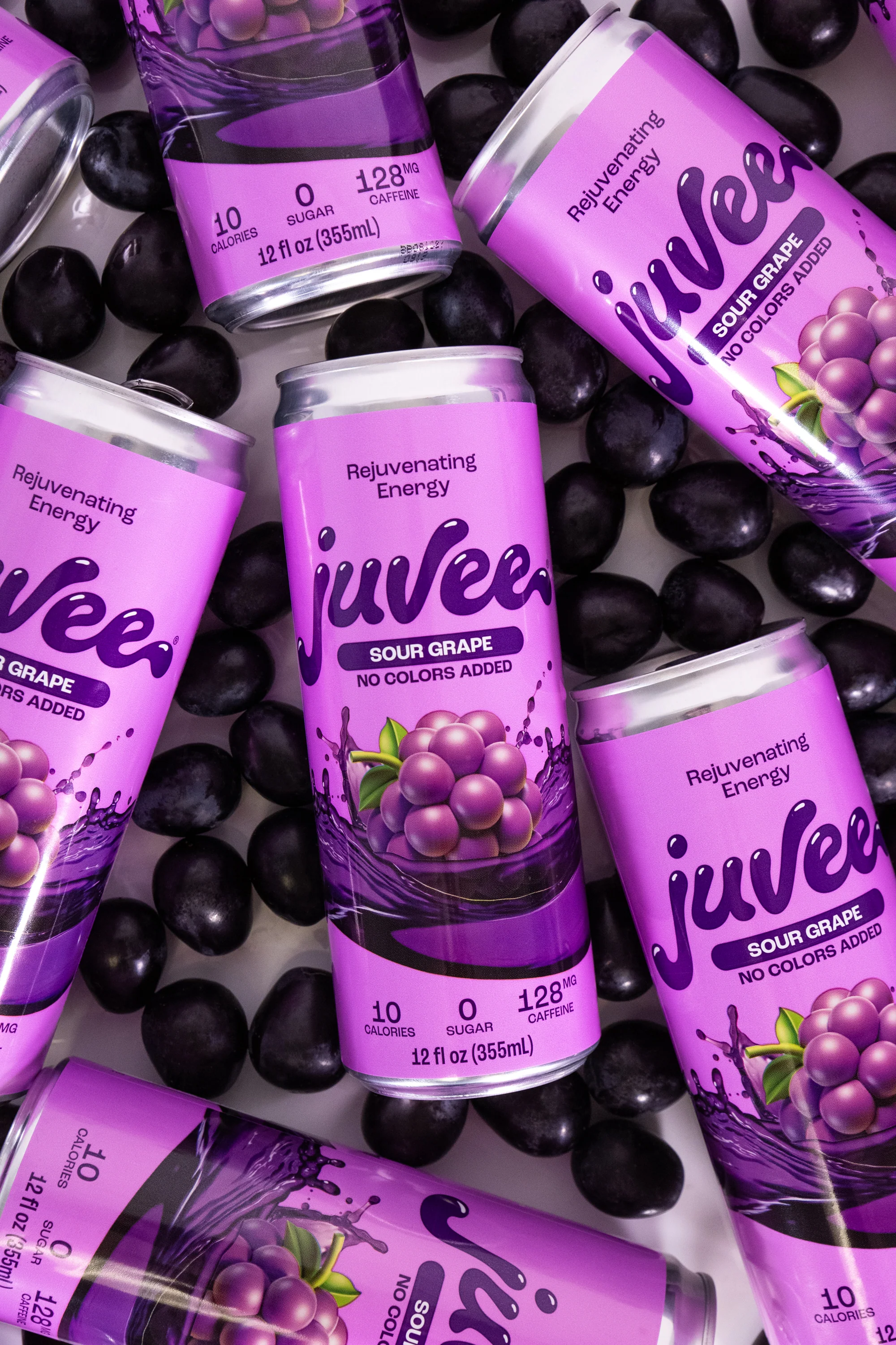 Sour Grape Energy Drink - Image 5