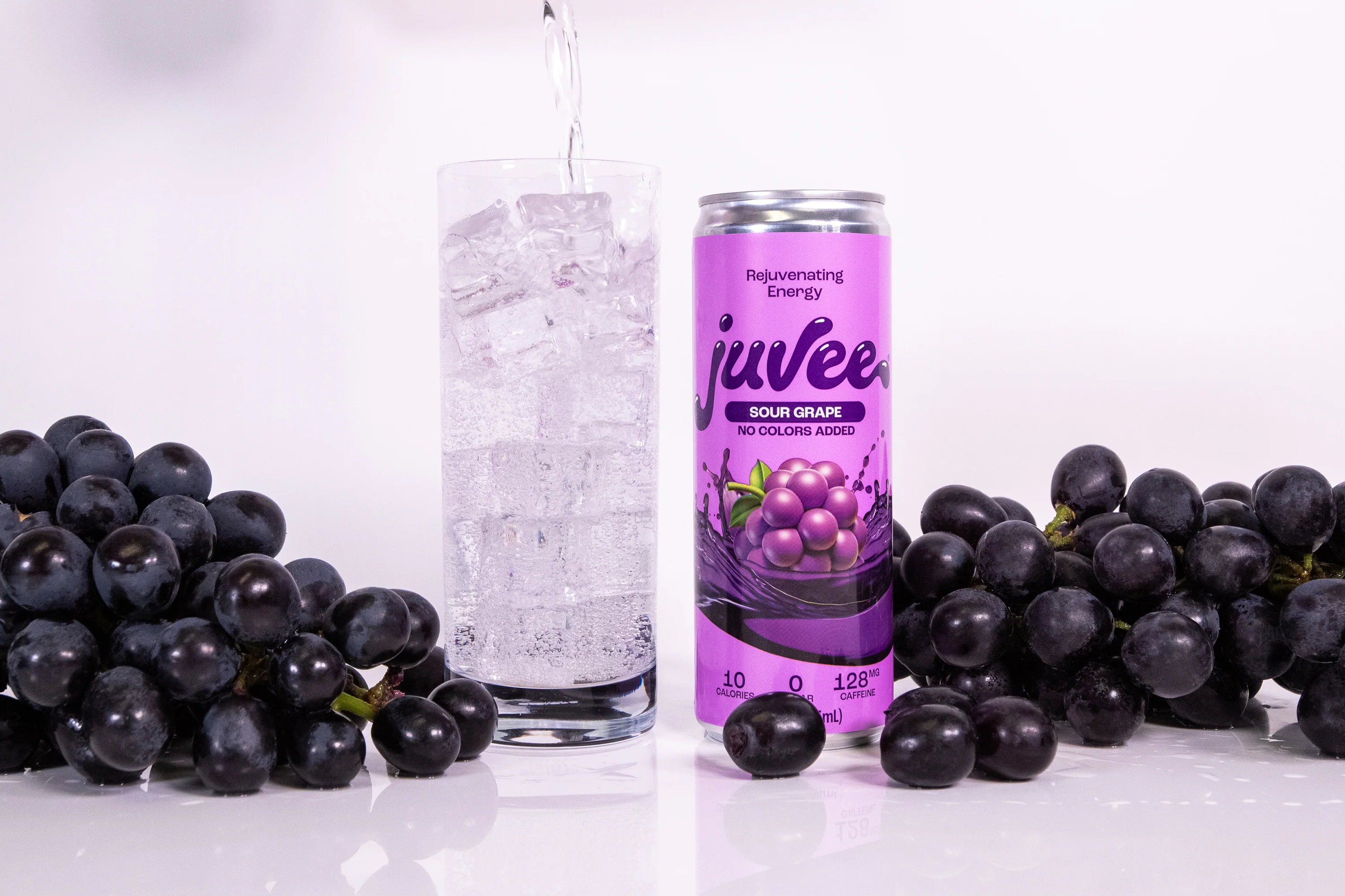 Sour Grape Energy Drink - Image 6