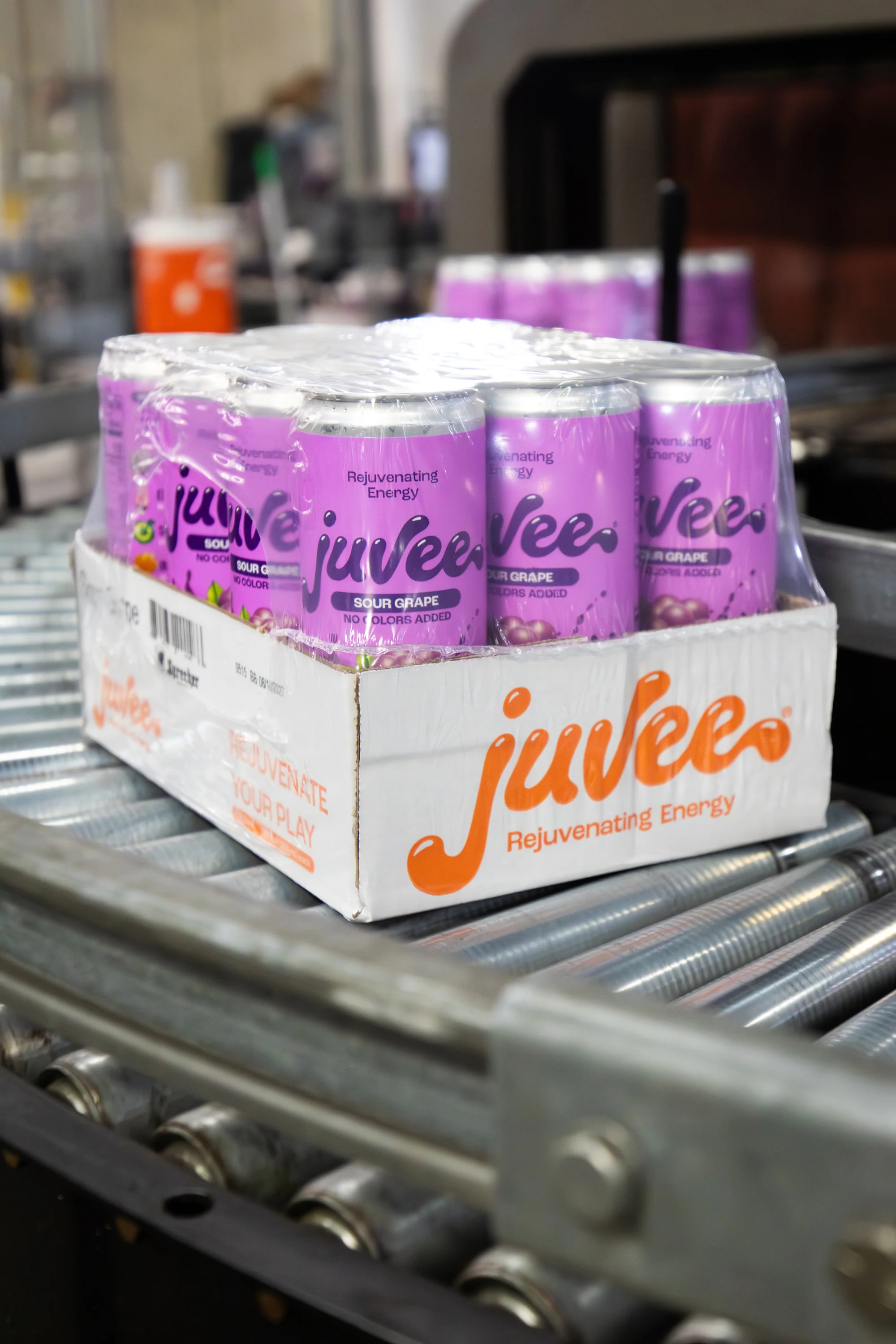 Sour Grape Energy Drink - Image 8