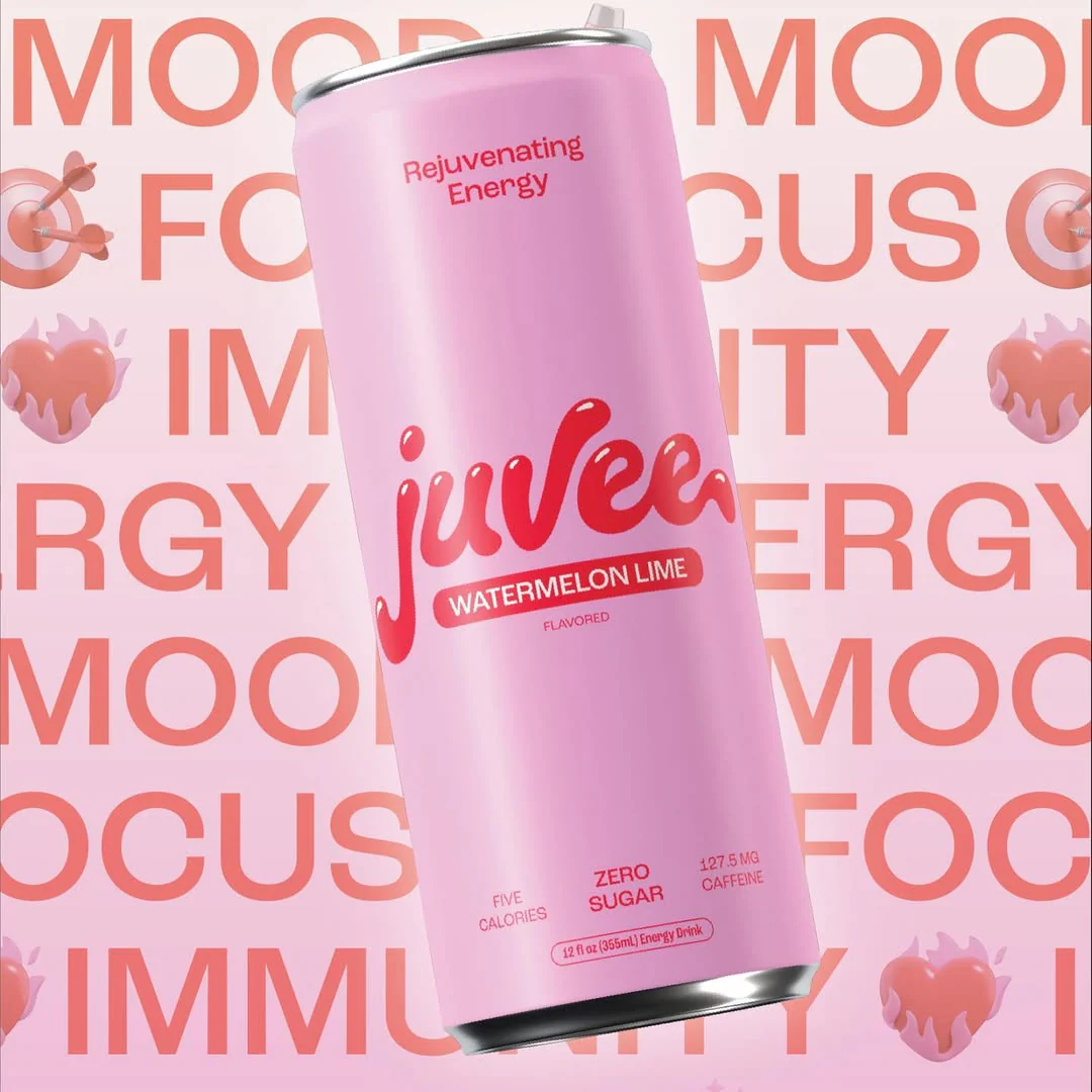Watermelon Lime Energy Drink - Image 10