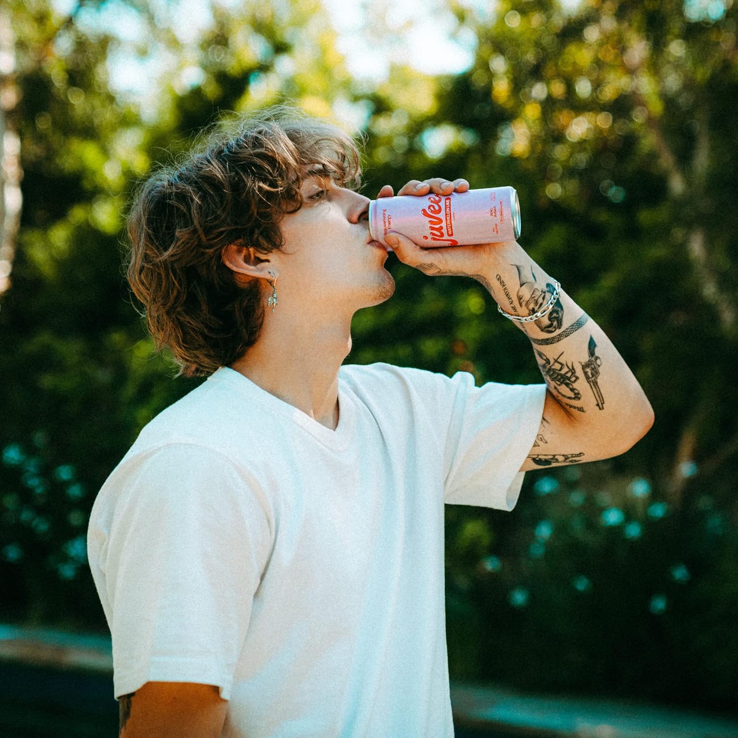 Watermelon Lime Energy Drink - Image 4