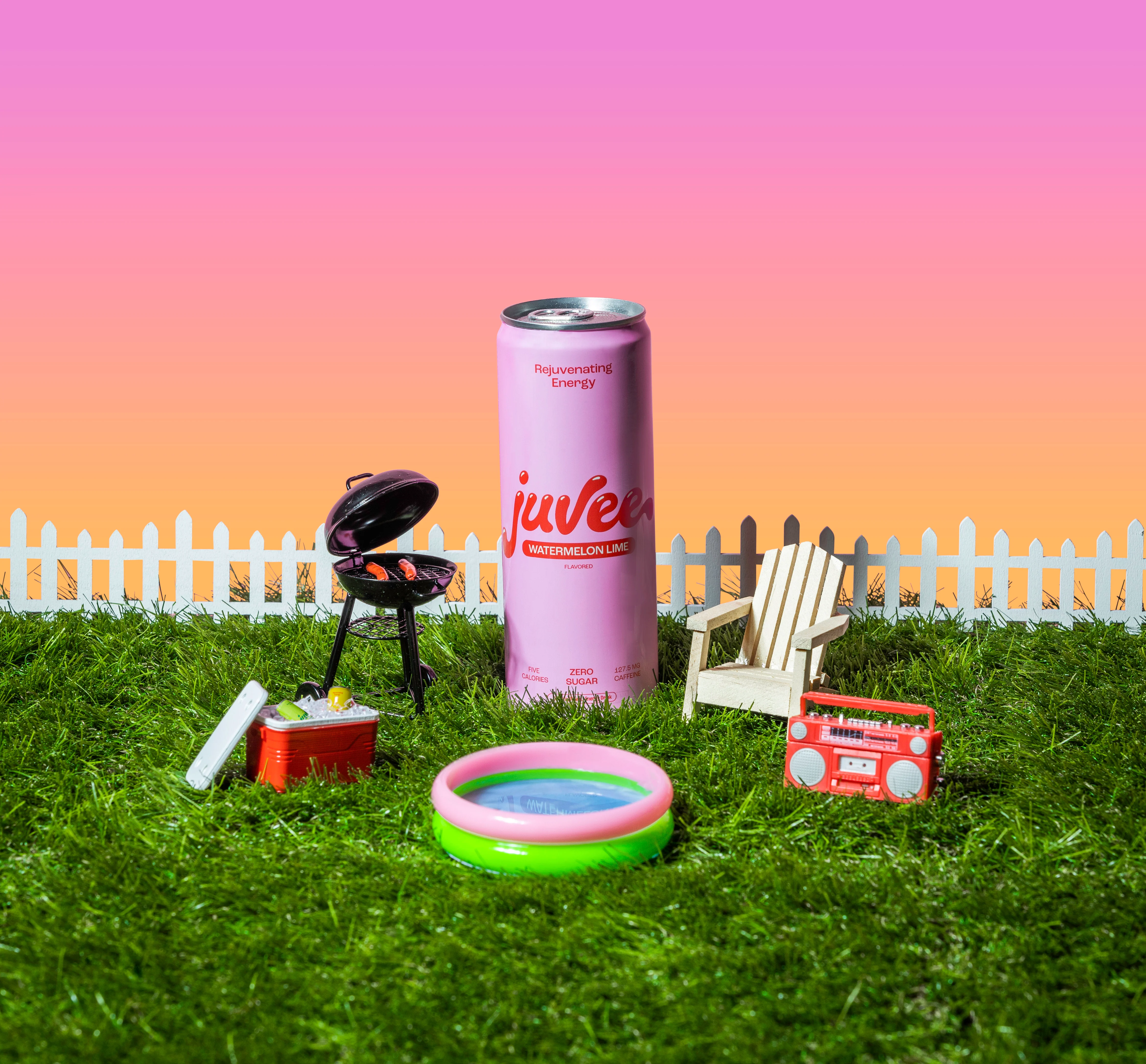 Watermelon Lime Energy Drink - Image 8