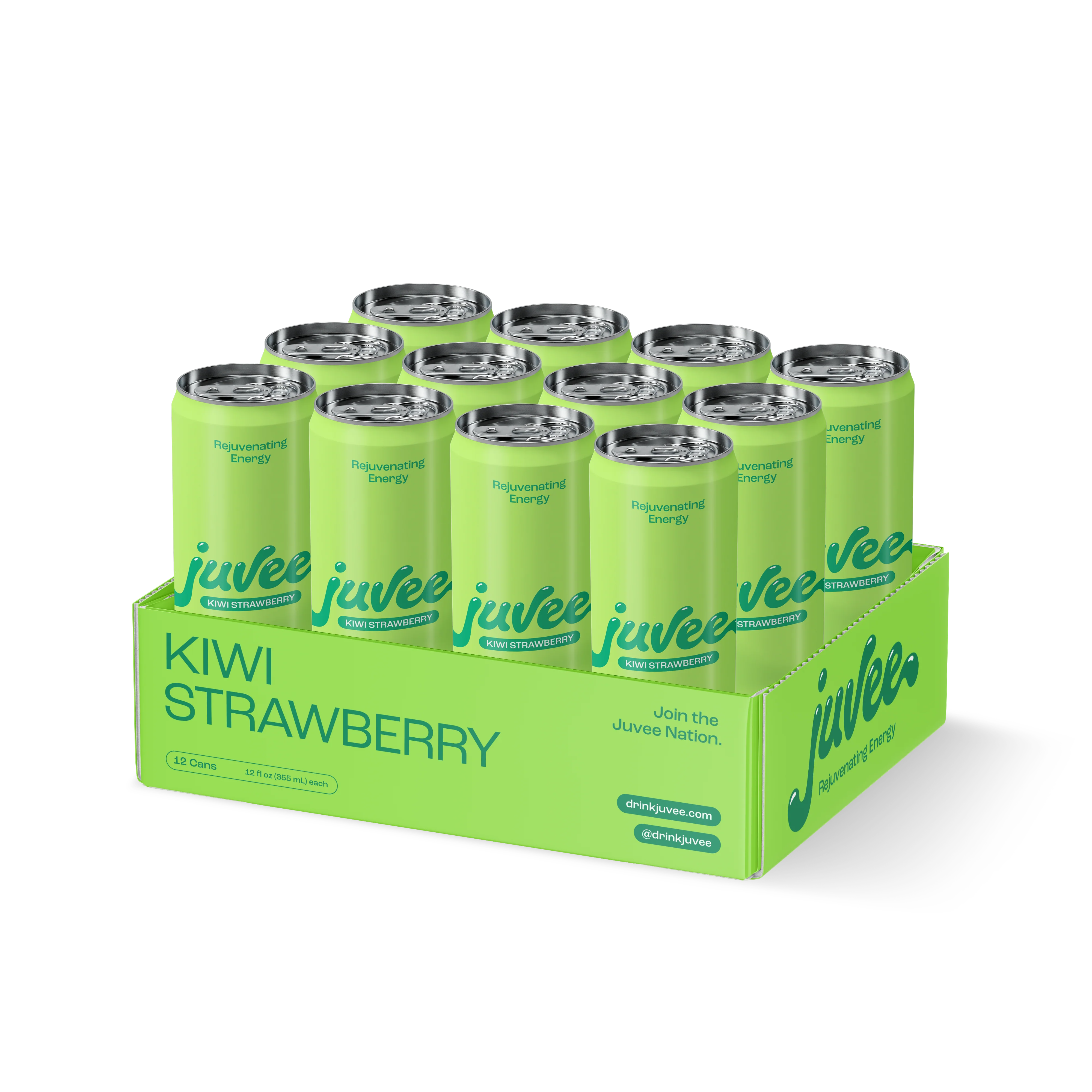 Kiwi Strawberry Energy Drink - Image 14