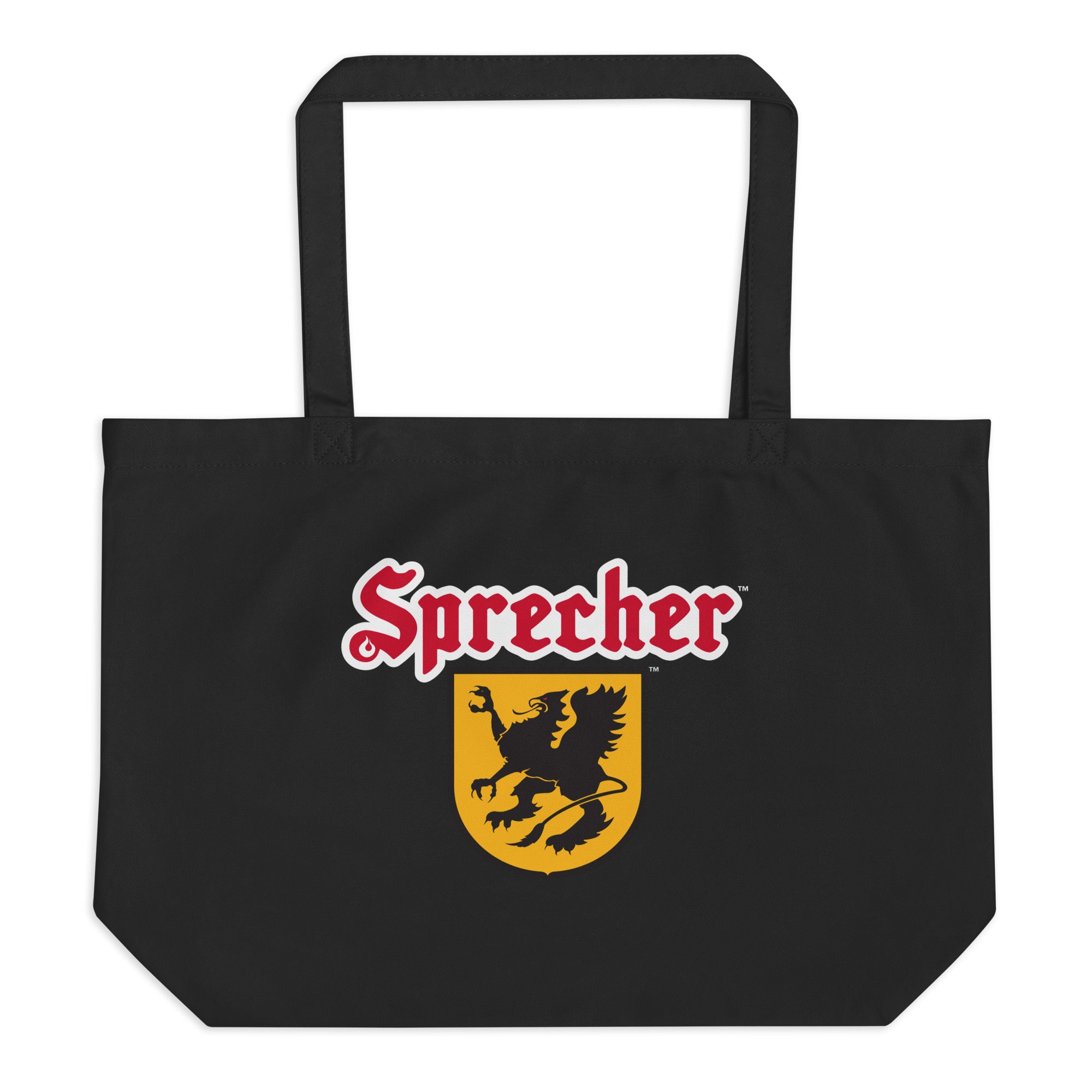 Large Organic Tote Bag