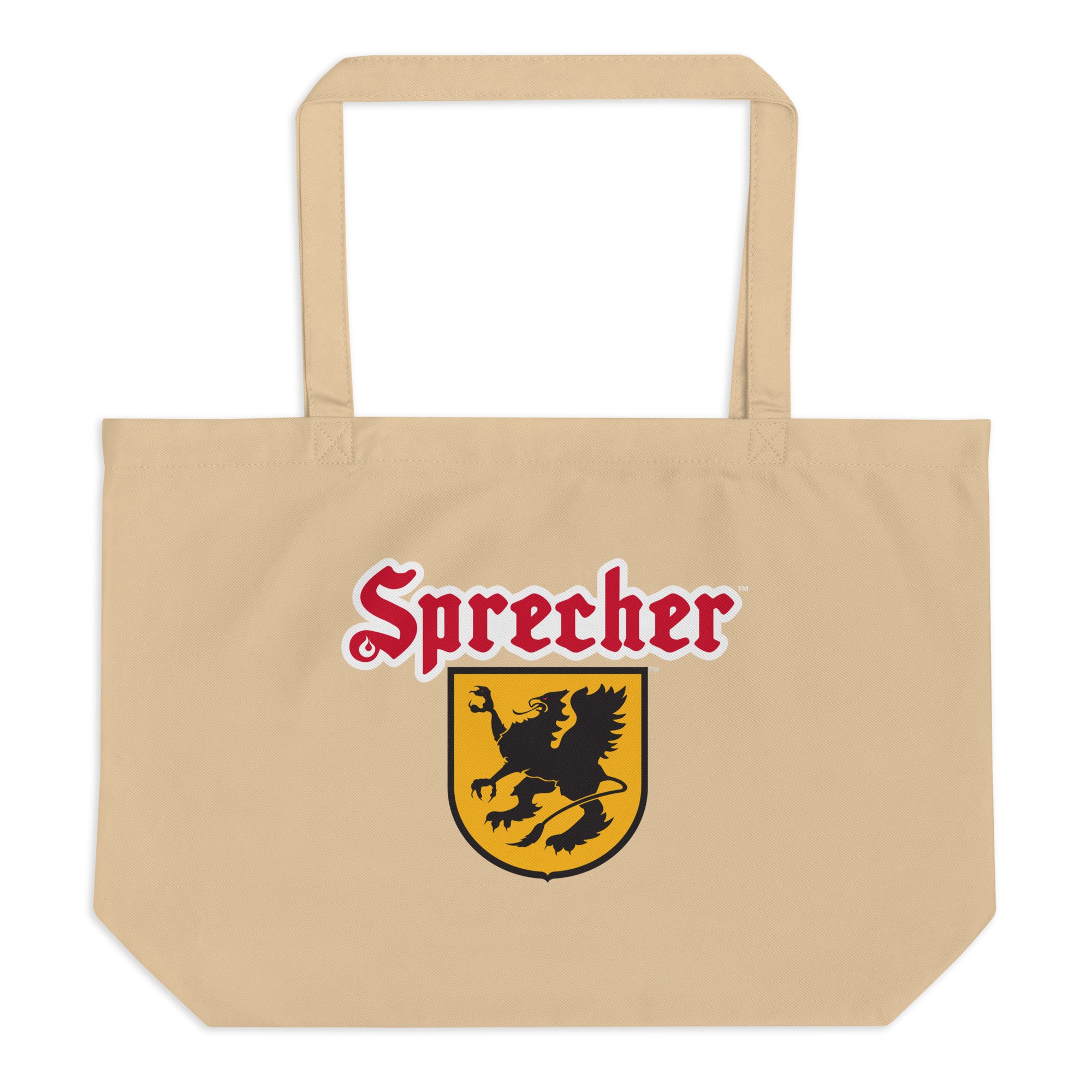 Large Organic Tote Bag - Image 2