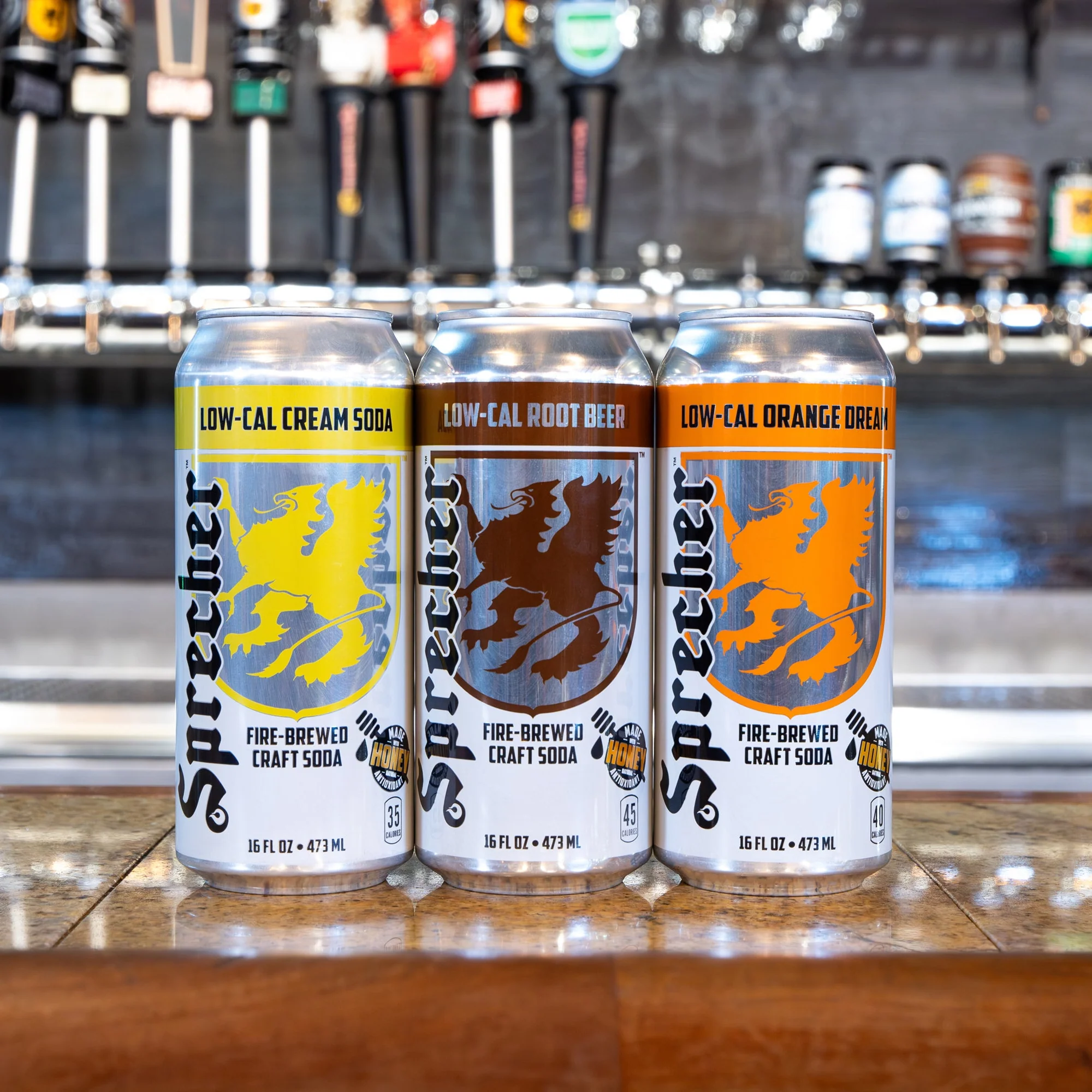 Lo-Cal Soda Variety Pack - Image 3
