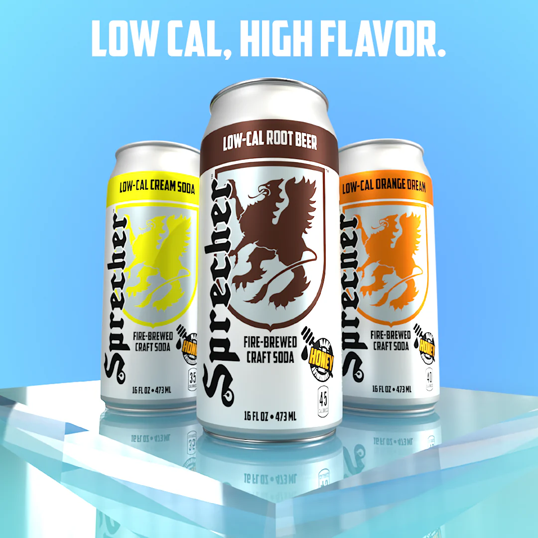 Lo-Cal Soda Variety Pack - Image 5