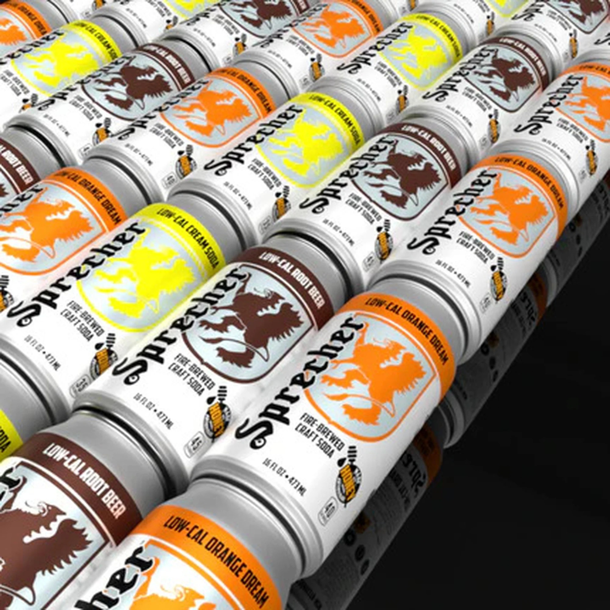 Lo-Cal Soda Variety Pack - Image 6