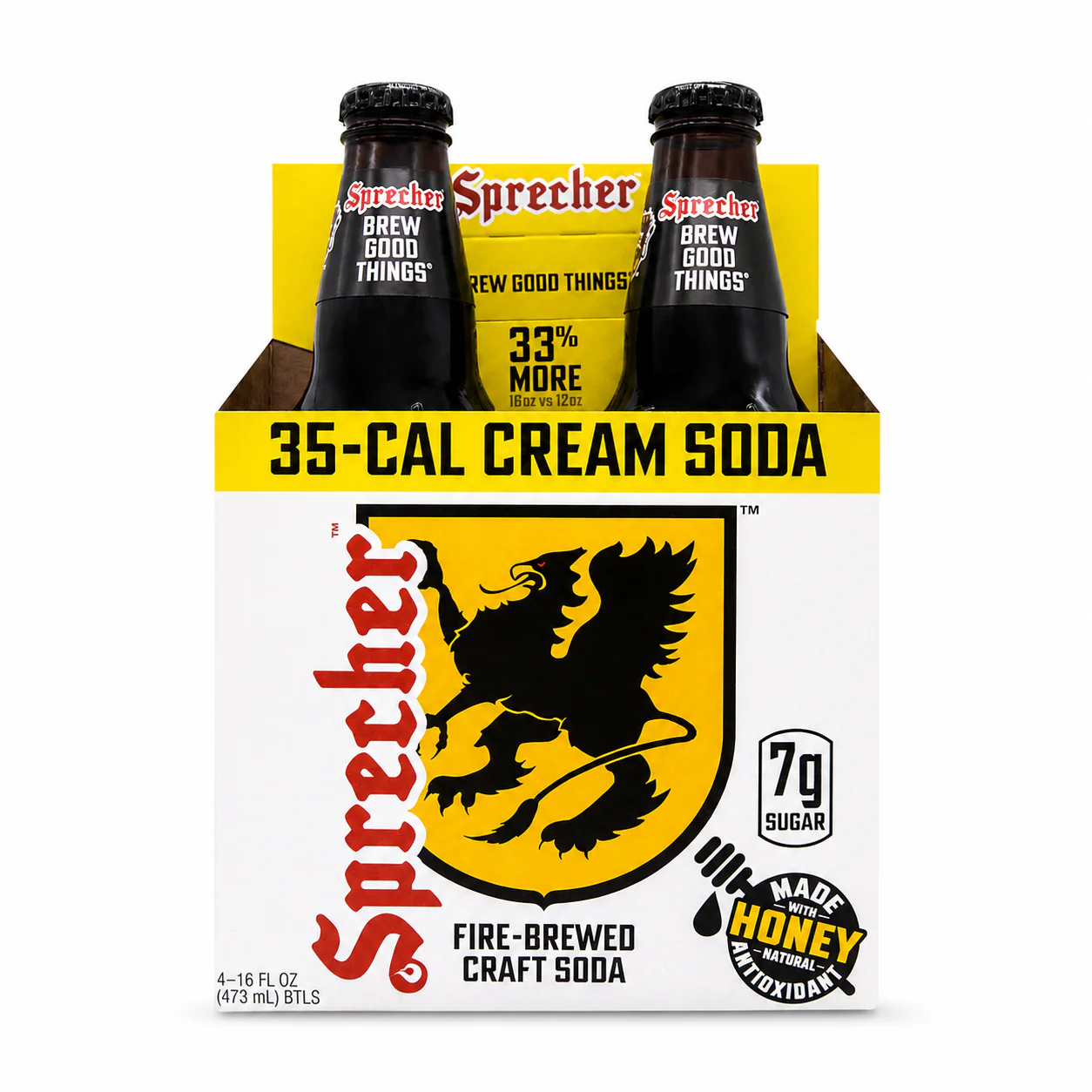 Low-Cal Cream Soda - Image 4