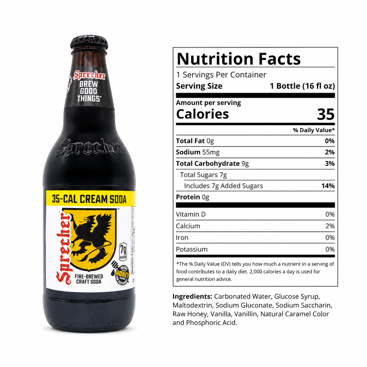 Low-Cal Cream Soda - Image 6